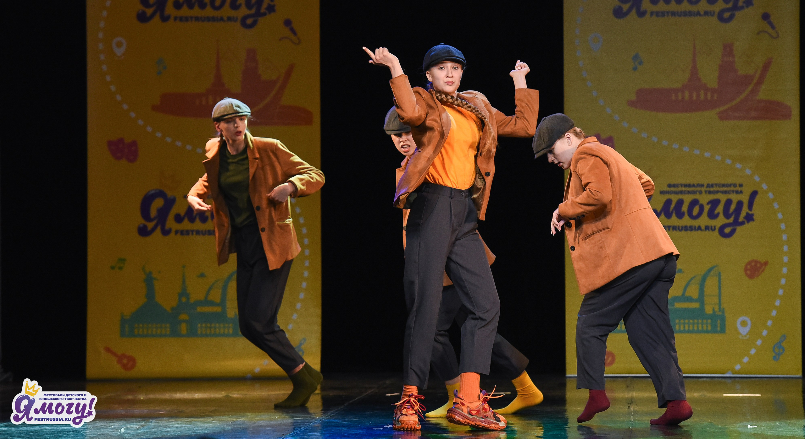 03.04.2026 «Я МОГУ!» 90-й Международный фестиваль-конкурс «Вдохновение. Весна» г. Санкт-Петербург. Медиастудия Фото Концепт