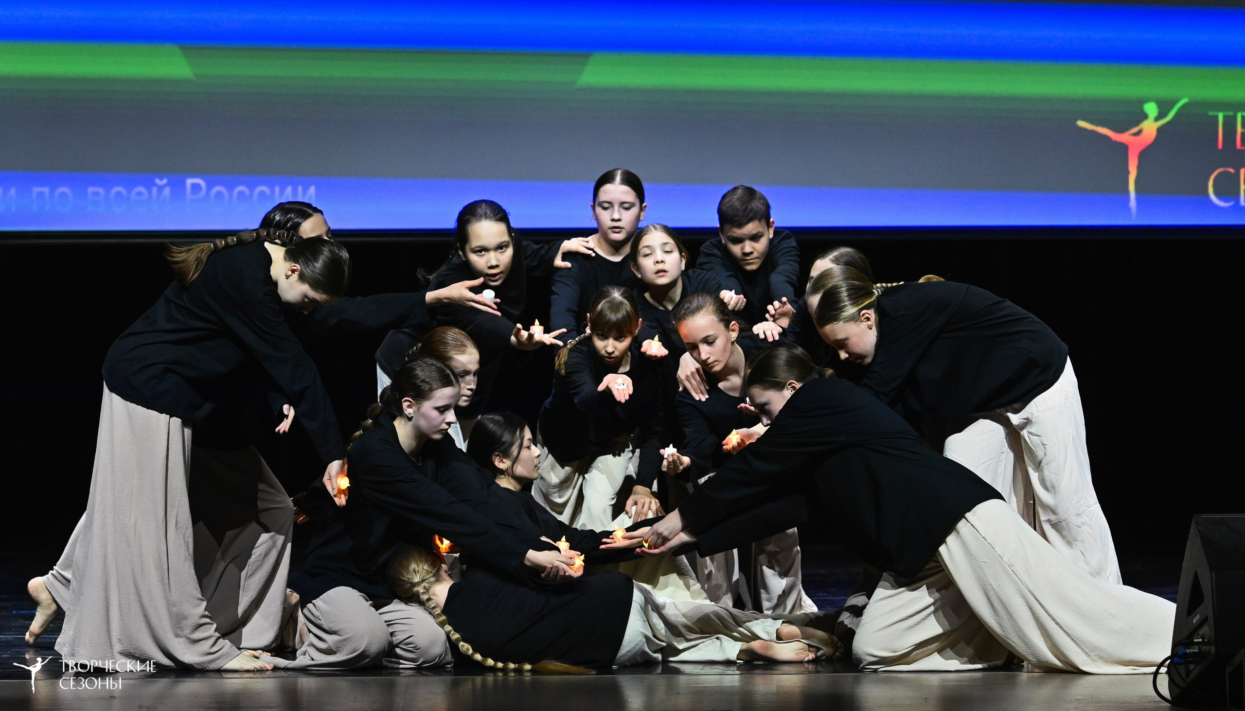 03.05.2025 «Творческие сезоны» Казанские ассамблеи искусств г. Казань. Медиастудия Фото Концепт