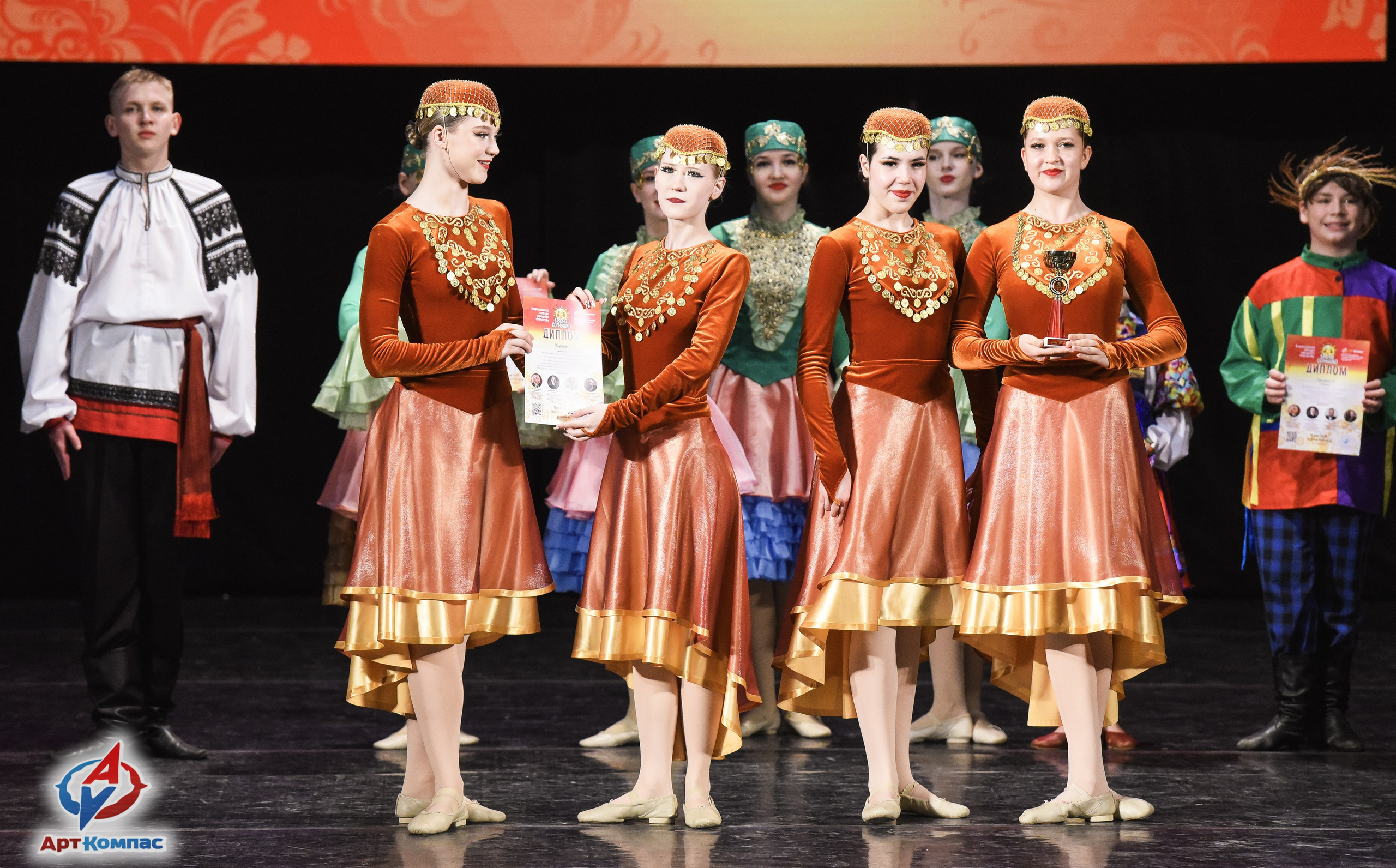 16.05.2026 Всероссийский конкурс народного творчества «Красно Солнышко» г. Нижний Новгород. Медиастудия Фото Концепт