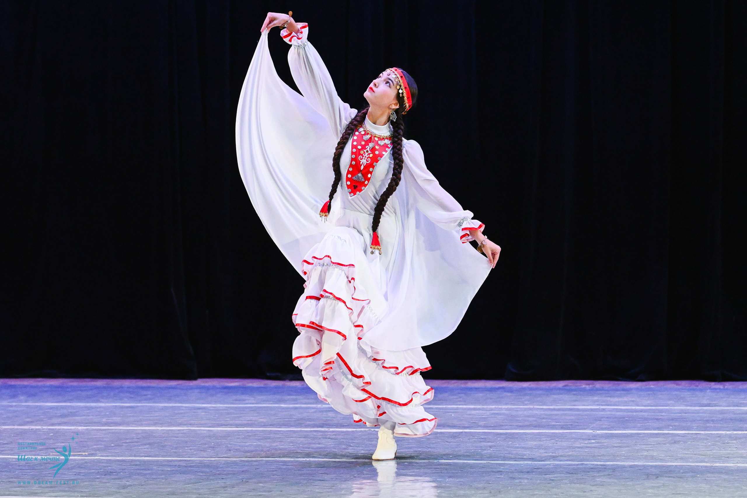 17.10.2025 Фестивальное движение «Шаг к мечте» г. Уфа. Медиастудия Фото Концепт