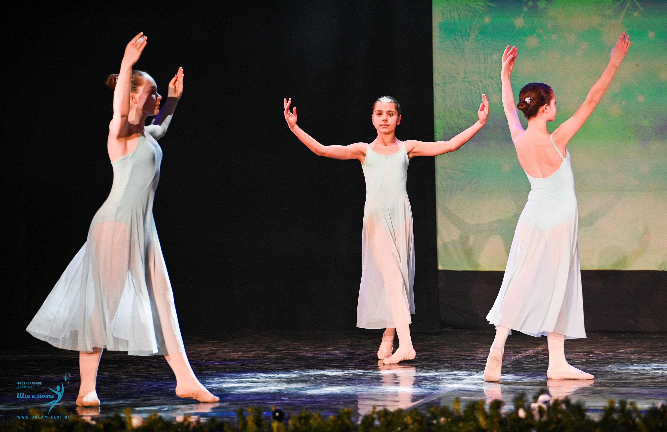 18.01.2025-19.01.2025 Фестивальное движение «Шаг к мечте» г. Кострома. Медиастудия Фото Концепт