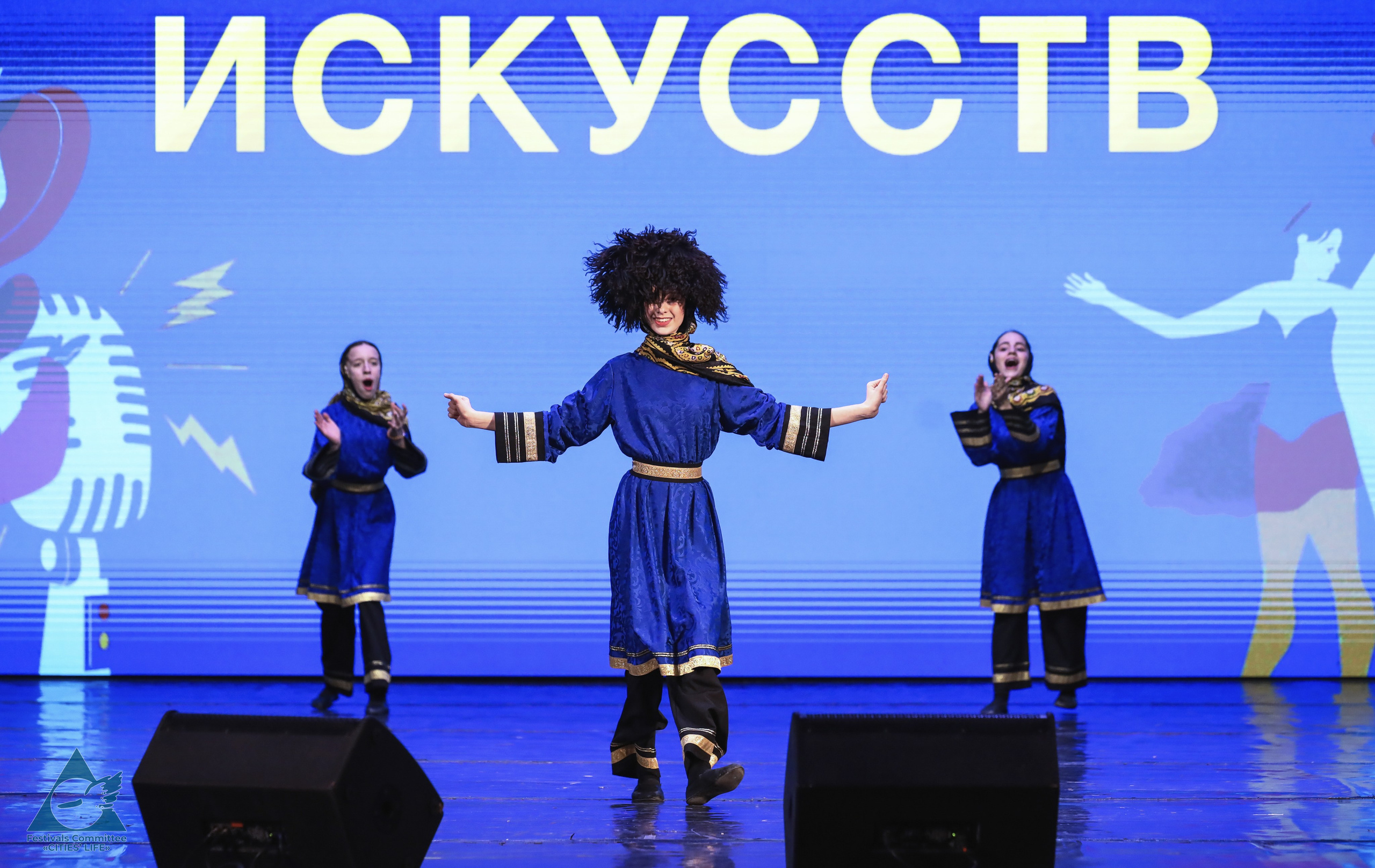 15.11.2025 «Жизнь Городов» Фестиваль-конкурс «ПЛАНЕТА ИСКУССТВ» г. Минск. Медиастудия Фото Концепт