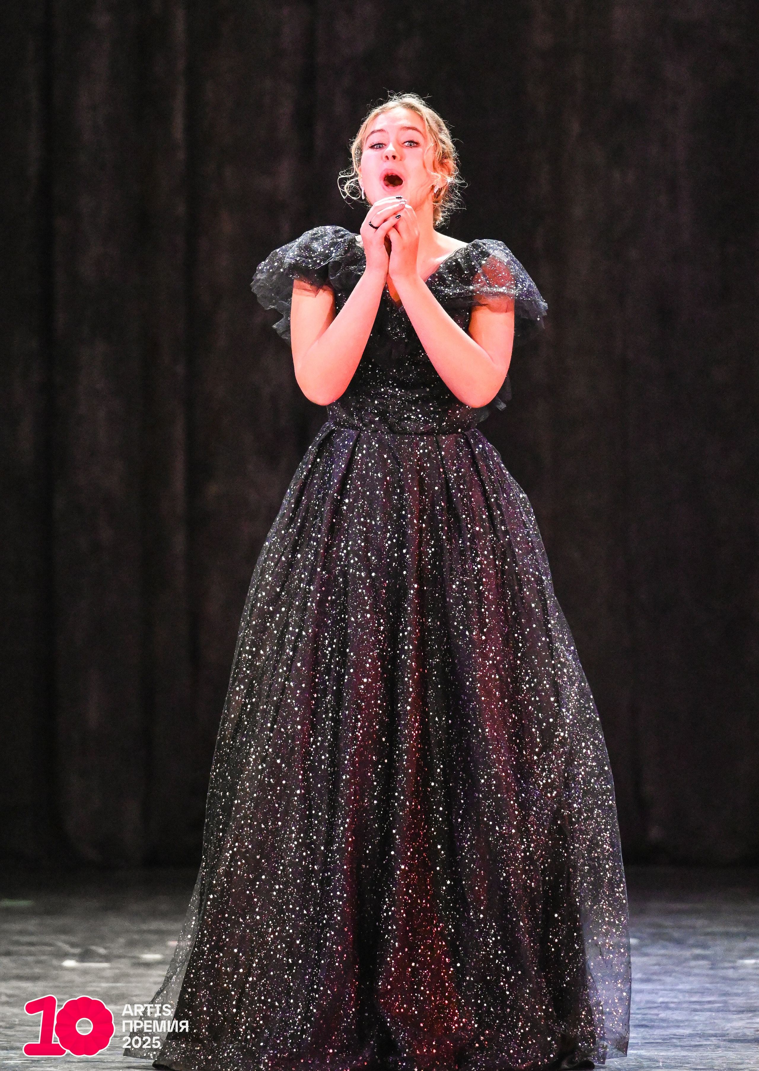30.11.2025 «Я МОГУ!» Международная премия «ARTIS-2025» Категория «Вокал». Медиастудия Фото Концепт