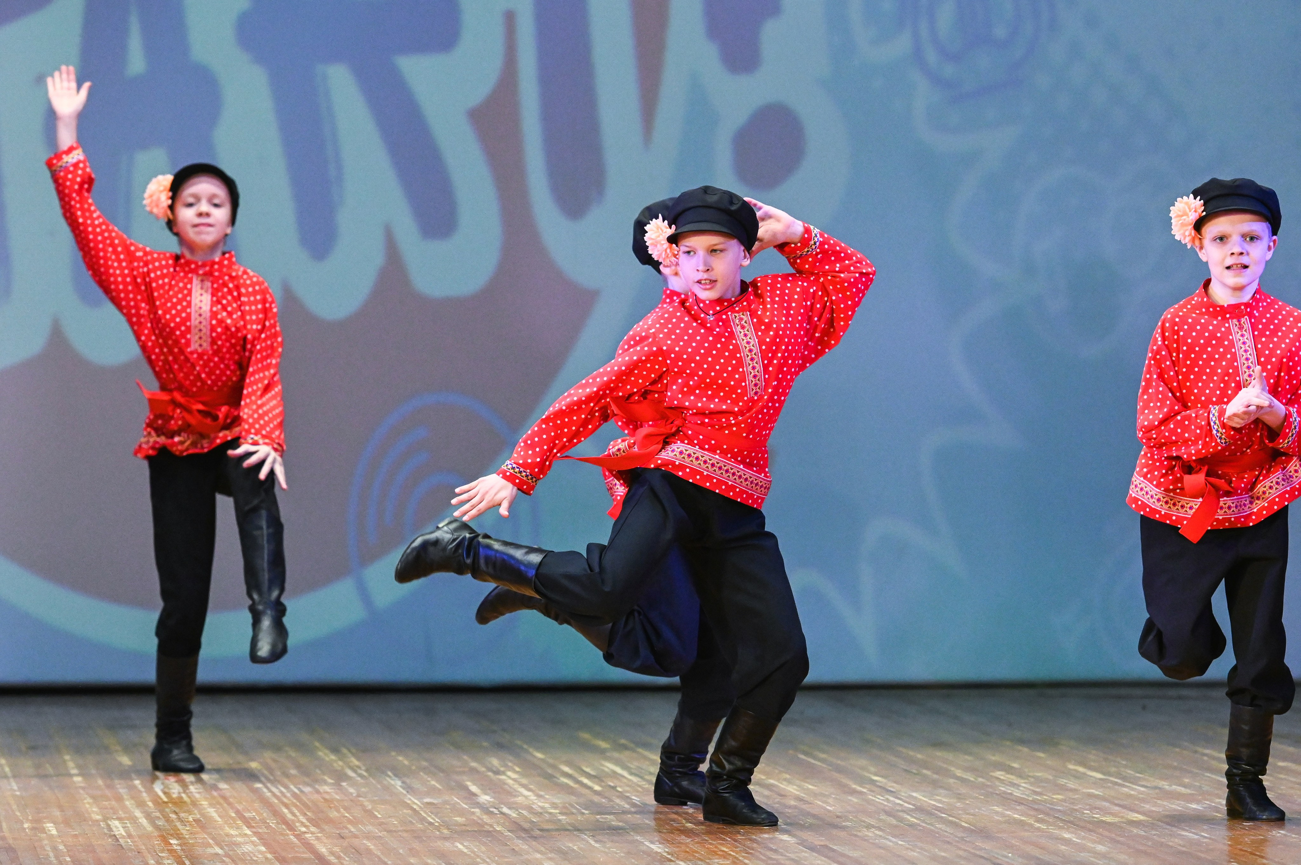 20.04.2025 Фестиваль детского и юношеского творчества «HA START!» г. Самара. Медиастудия Фото Концепт