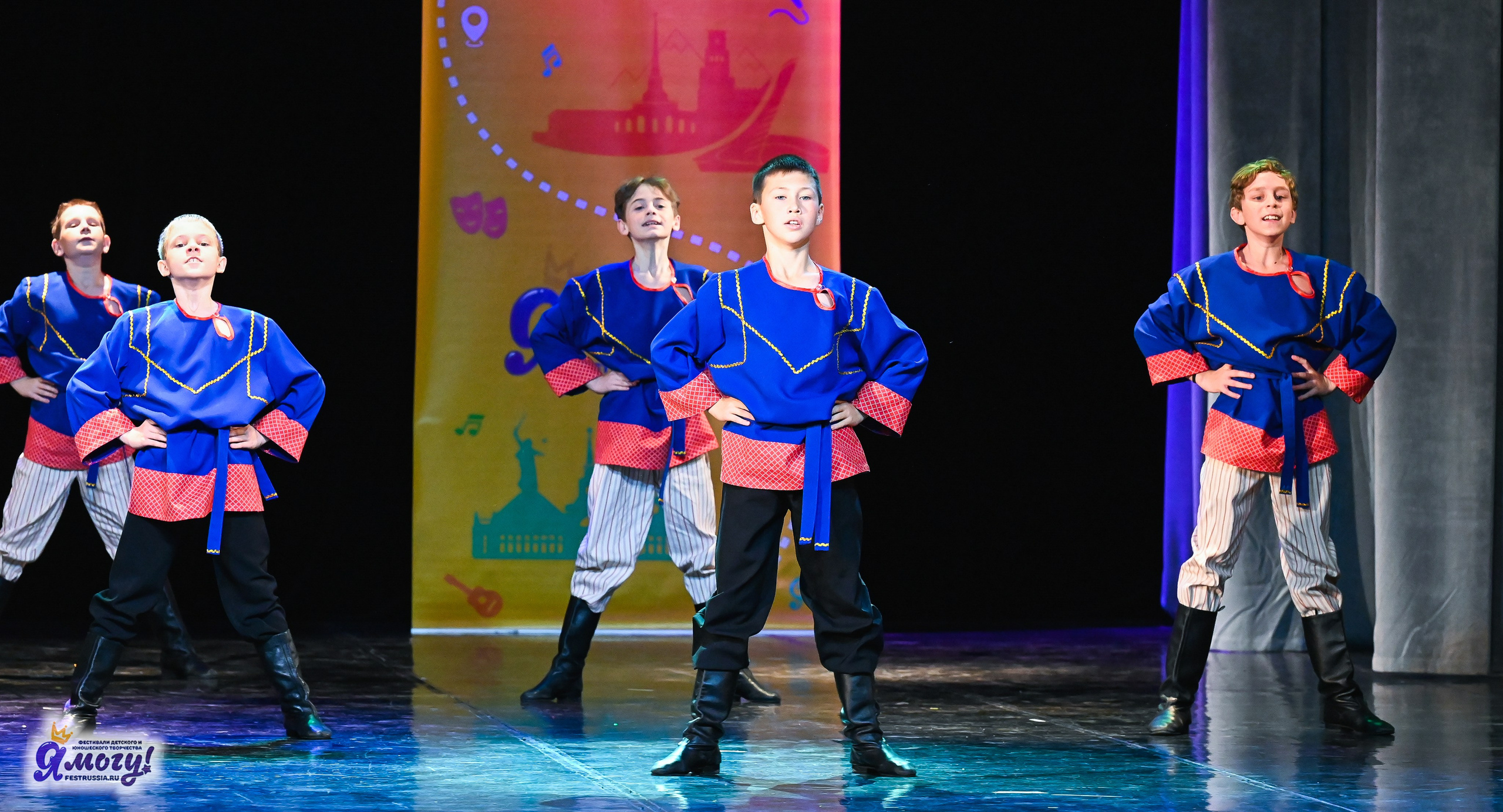 26.10.2025 «Я МОГУ!» 85-й Международный фестиваль-конкурс «Вдохновение.Осень» г. Санкт-Петербург. Медиастудия Фото Концепт