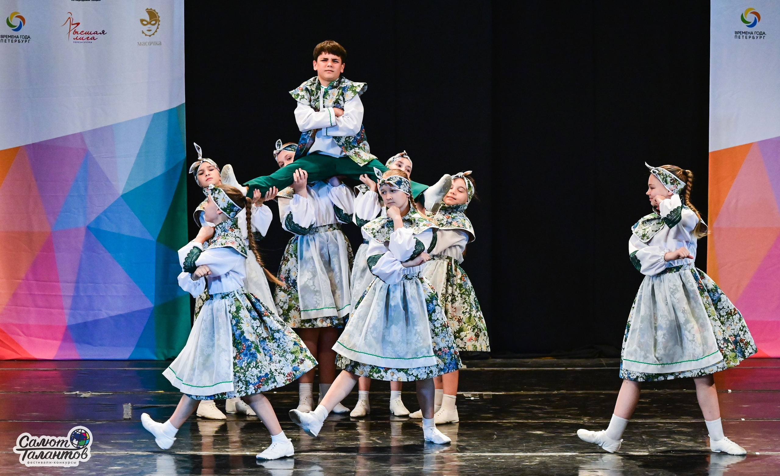 14.06.2025 «Салют Талантов» 41-й Международный фестиваль-конкурс «МОСКВА ВЕРИТ ТАЛАНТАМ» г. Москва. Медиастудия Фото Концепт