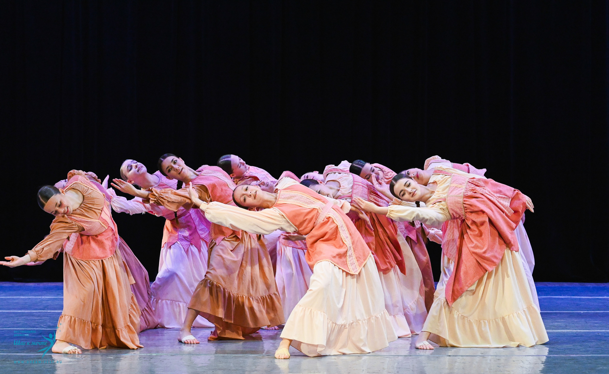 17.10.2025 Фестивальное движение «Шаг к мечте» г. Уфа. Медиастудия Фото Концепт