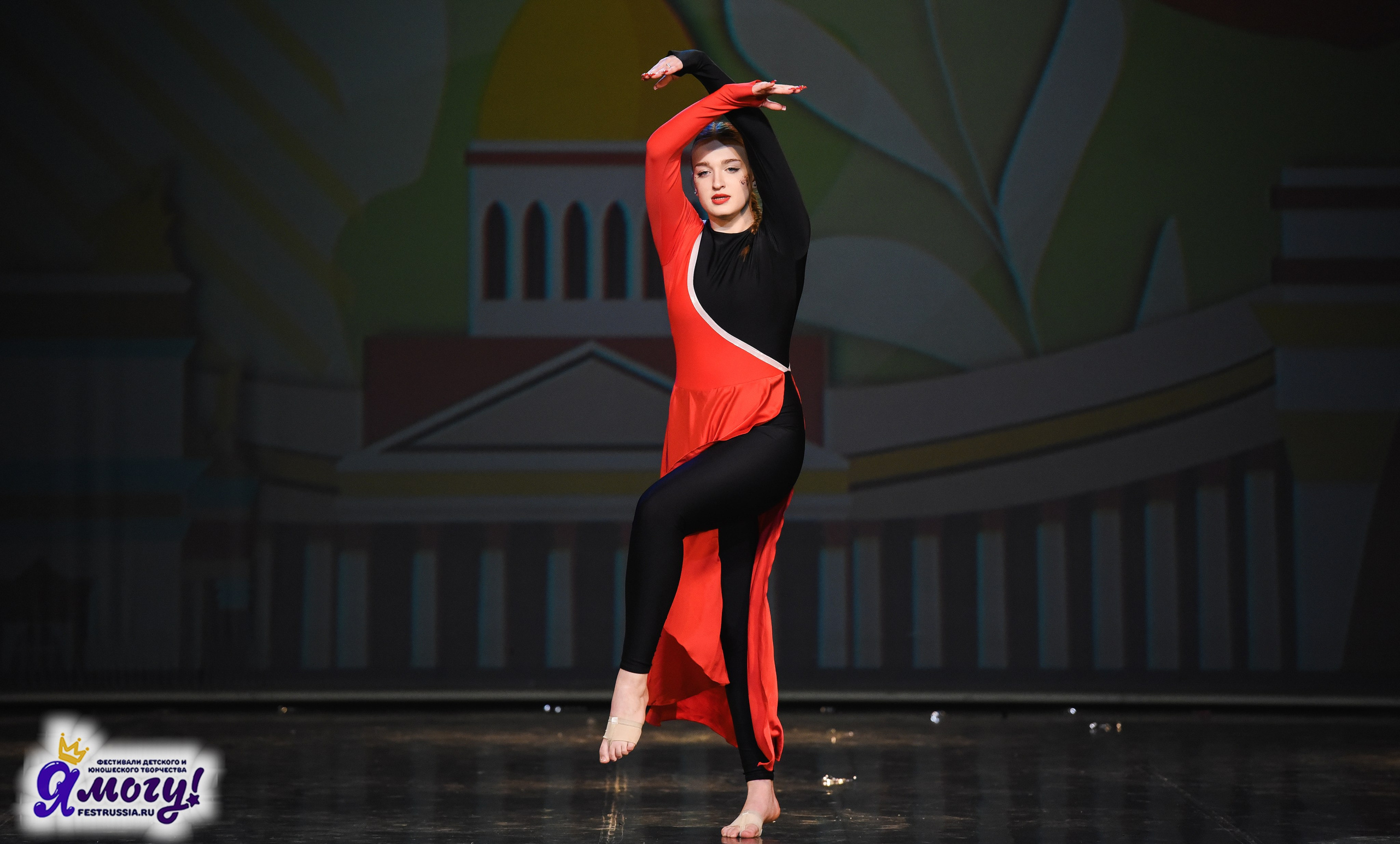 07.01.2026 «Я МОГУ!» 88-й Международный фестиваль-конкурс «Вдохновение.Зима» г. Санкт-Петербург. Медиастудия Фото Концепт