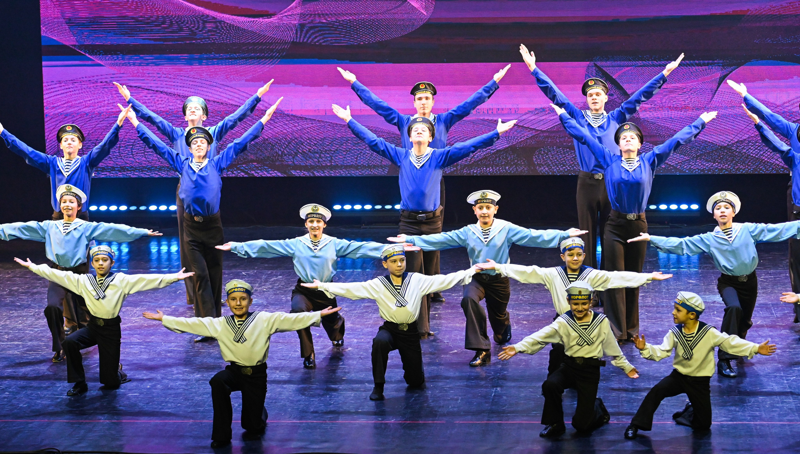 09.11.2024 Фестиваль хореографического искусства «АРТ-КОМПАС. БАЛТИКА» г. Светлогорск. Медиастудия Фото Концепт