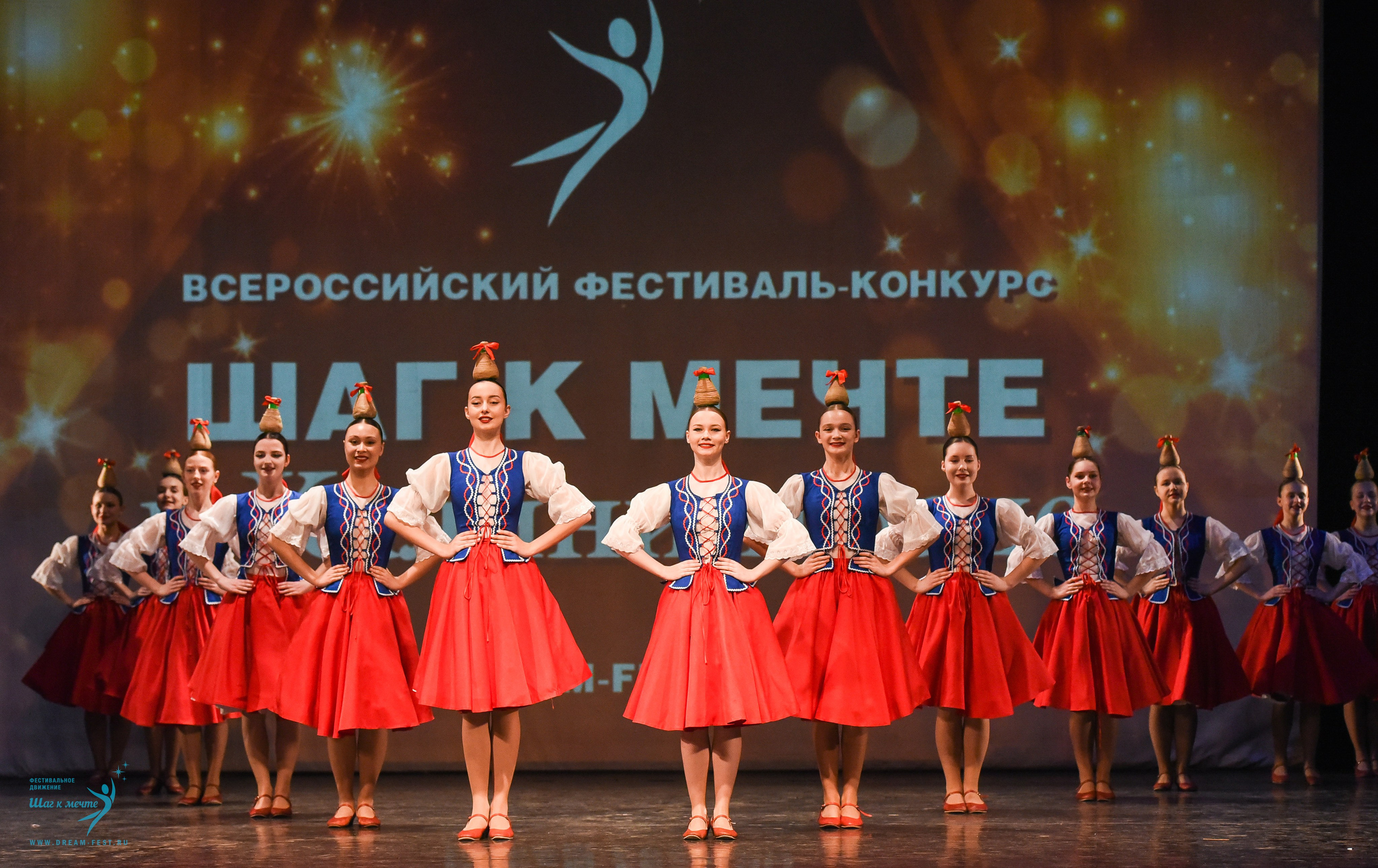 22.03.2025 Фестивальное движение «Шаг к мечте» г. Калининград. Медиастудия Фото Концепт