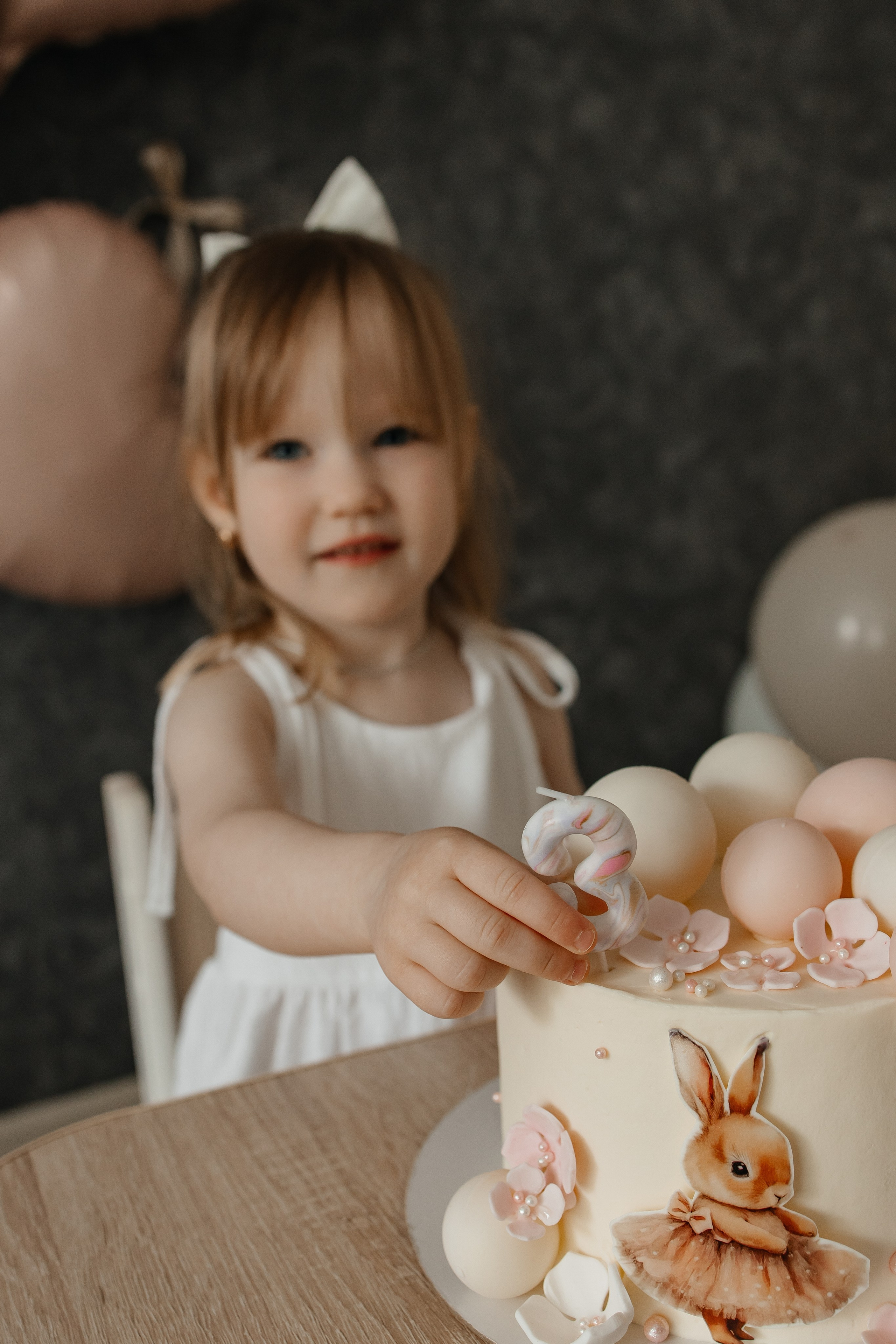Мои первые 3 годика!. Свадебный и семейный фотограф в Москве Дарья Тюленева