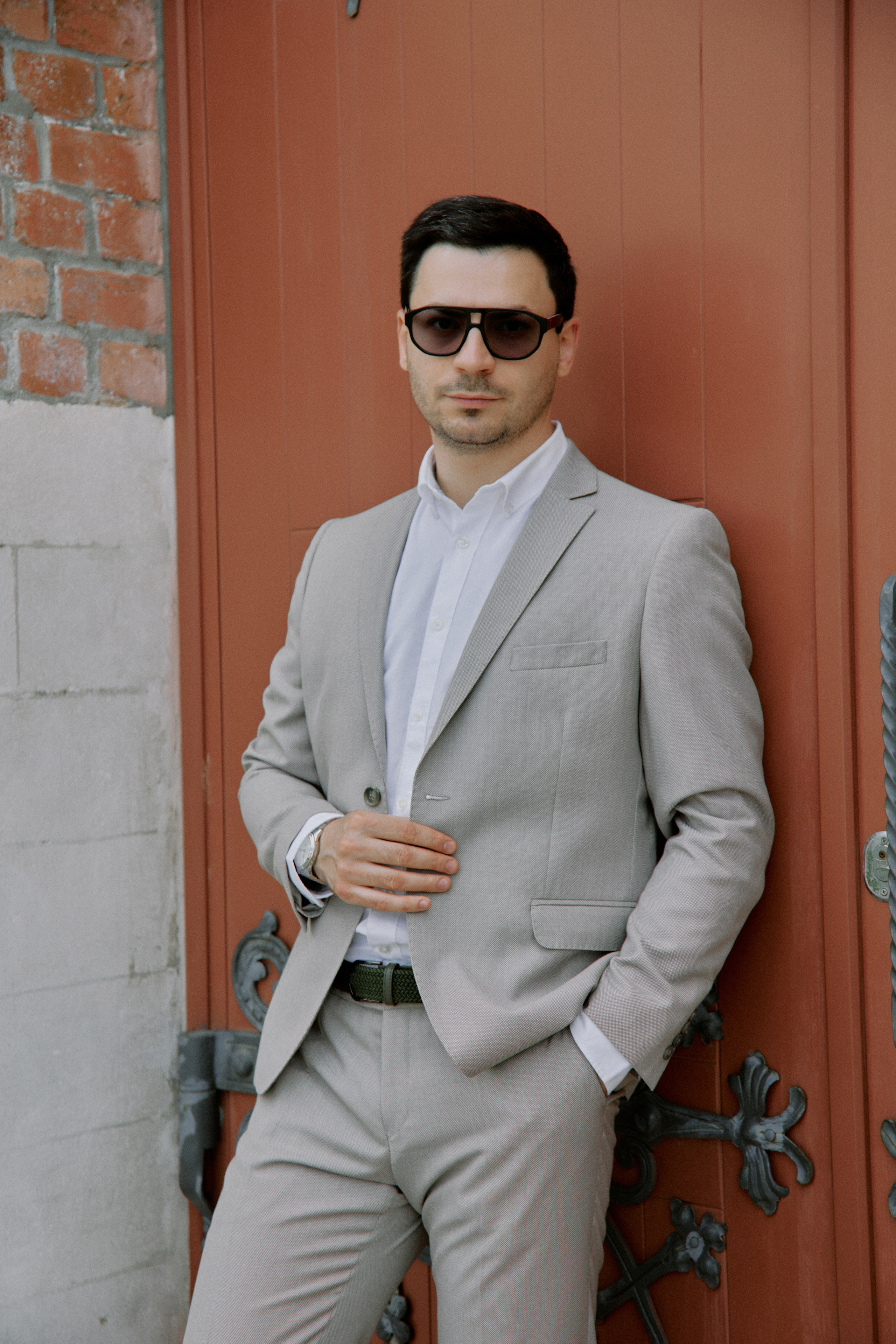 Только ты и я. Фотограф Елена Краснопевцева