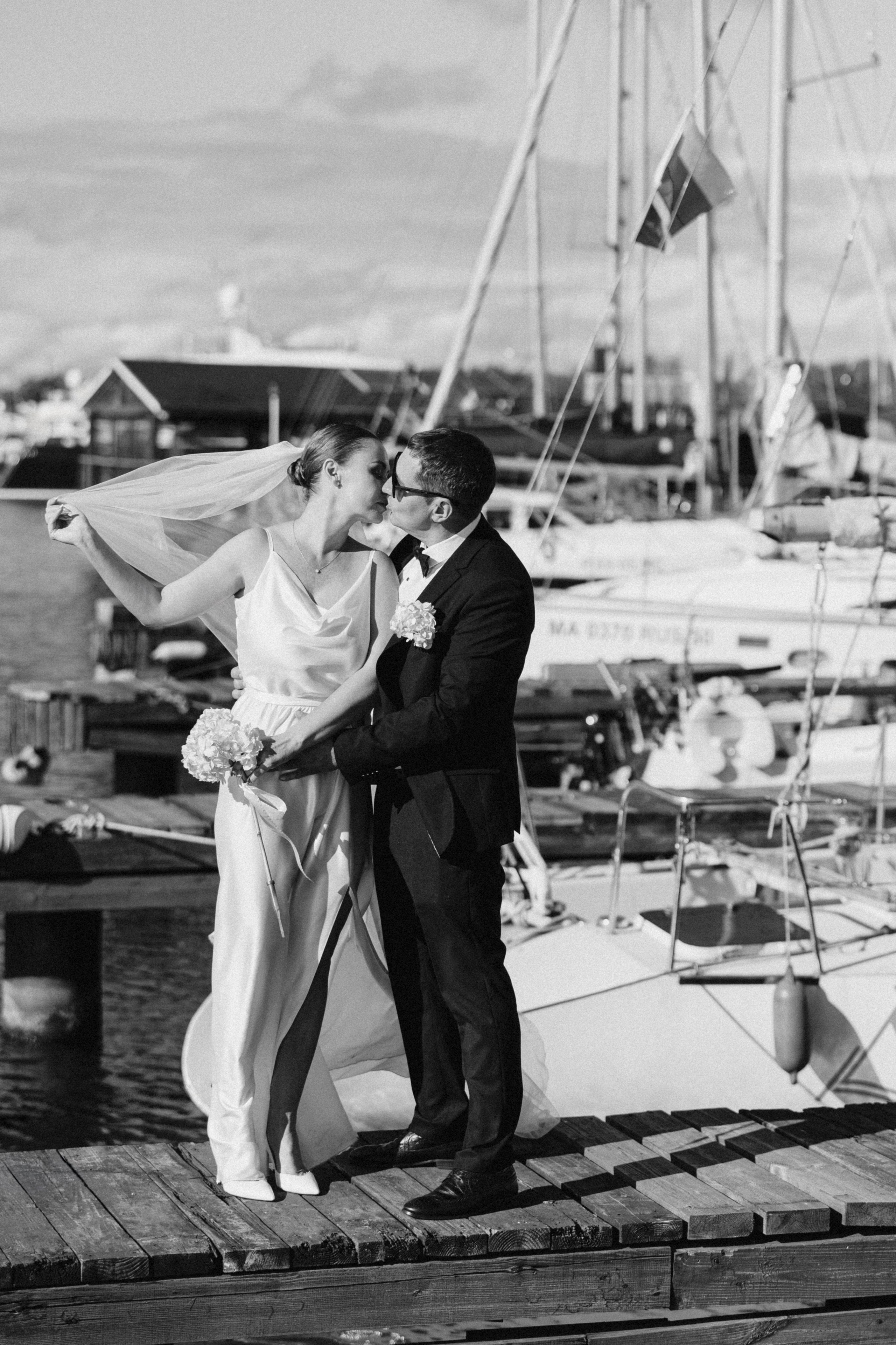 Юля и Игорь. Свадебный фотограф Курск Максим Ноздрачев