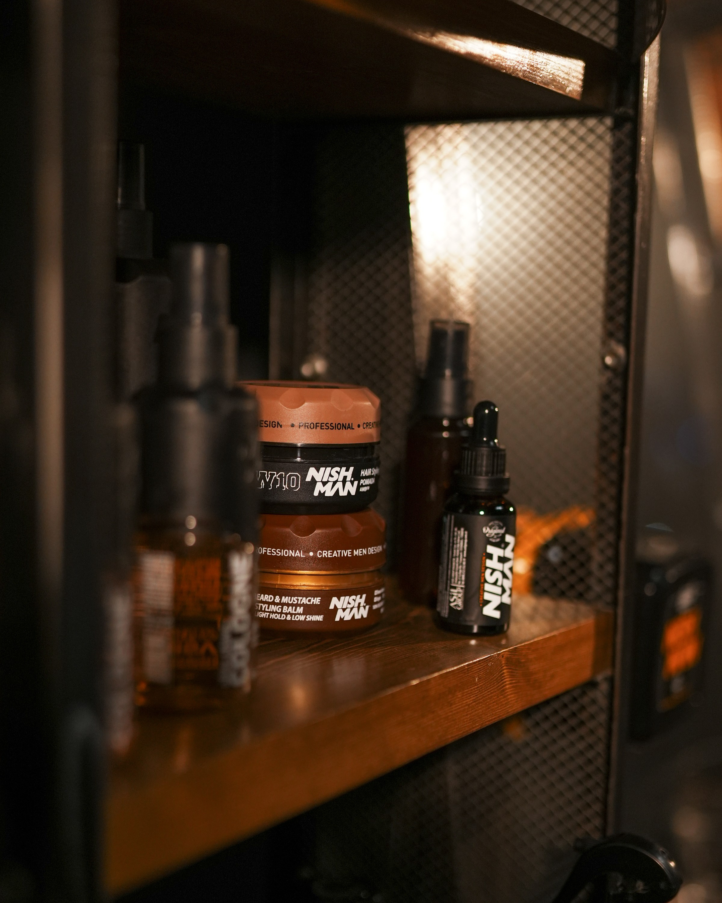 Backstage NISHMAN. Портретный и Репортажный Фотограф Москва