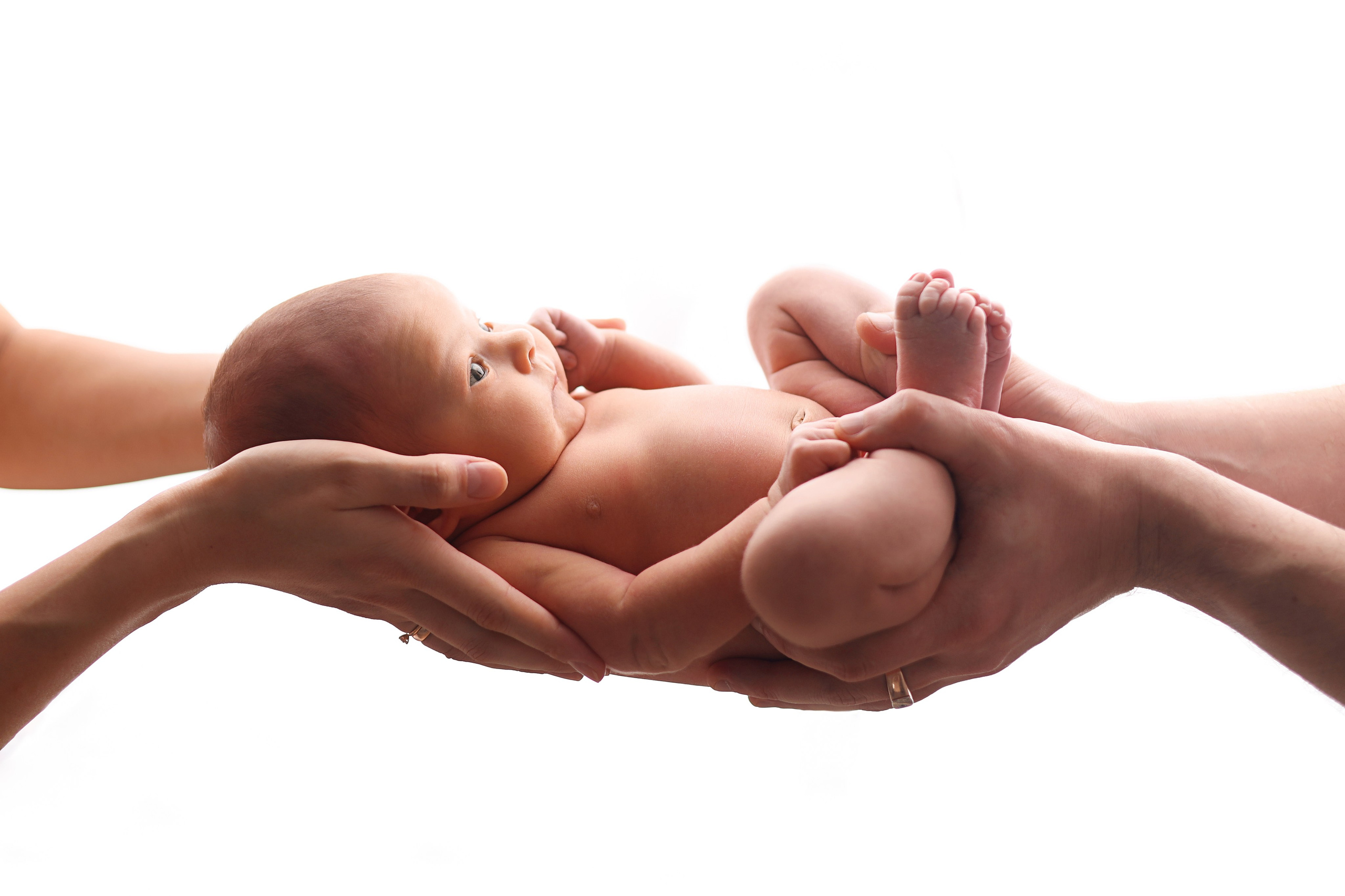 Ньюборн съемка Авроры, максимальный пакет. Фотограф новорожденных Москва. Ньюборн фотограф Москва