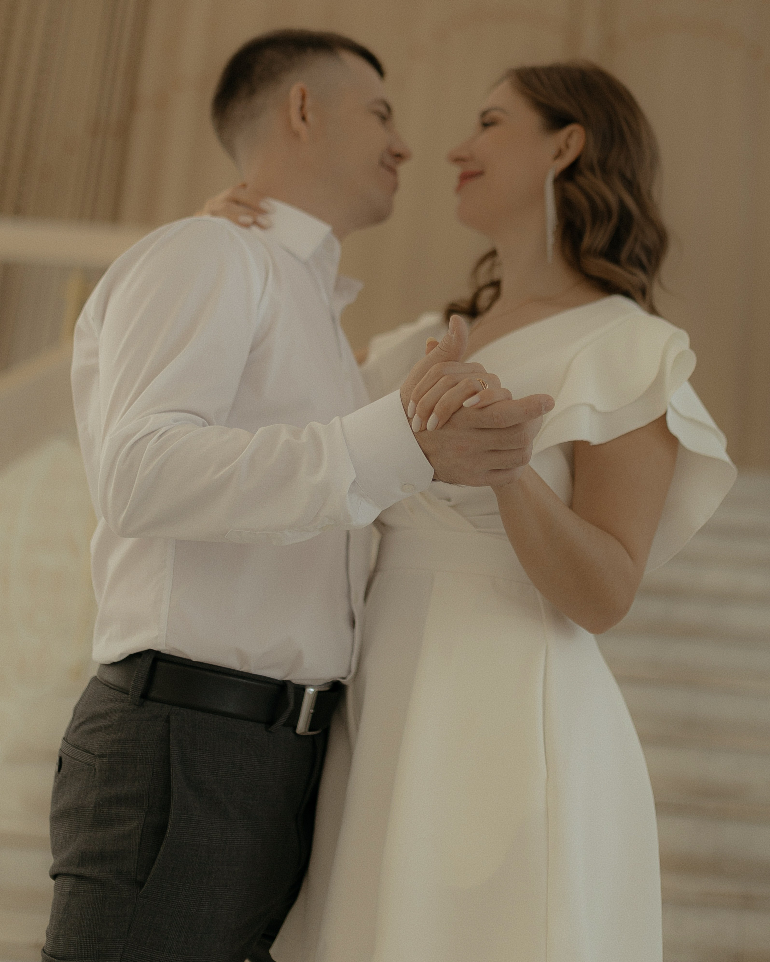 Григорий и Мария. DARYA.BELKINA