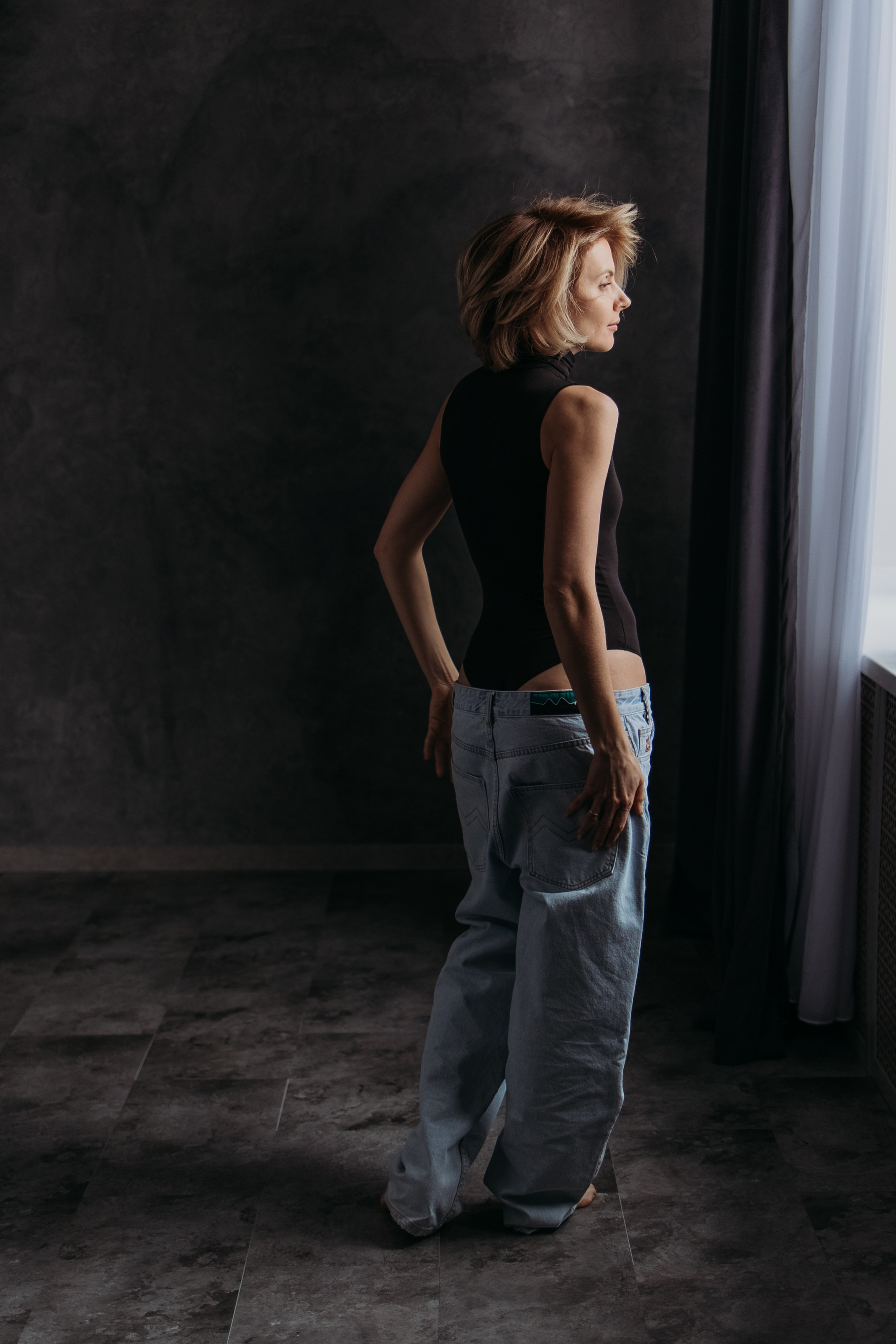 Женский портрет (студия). Фотограф Сочи Татьяна Зорина