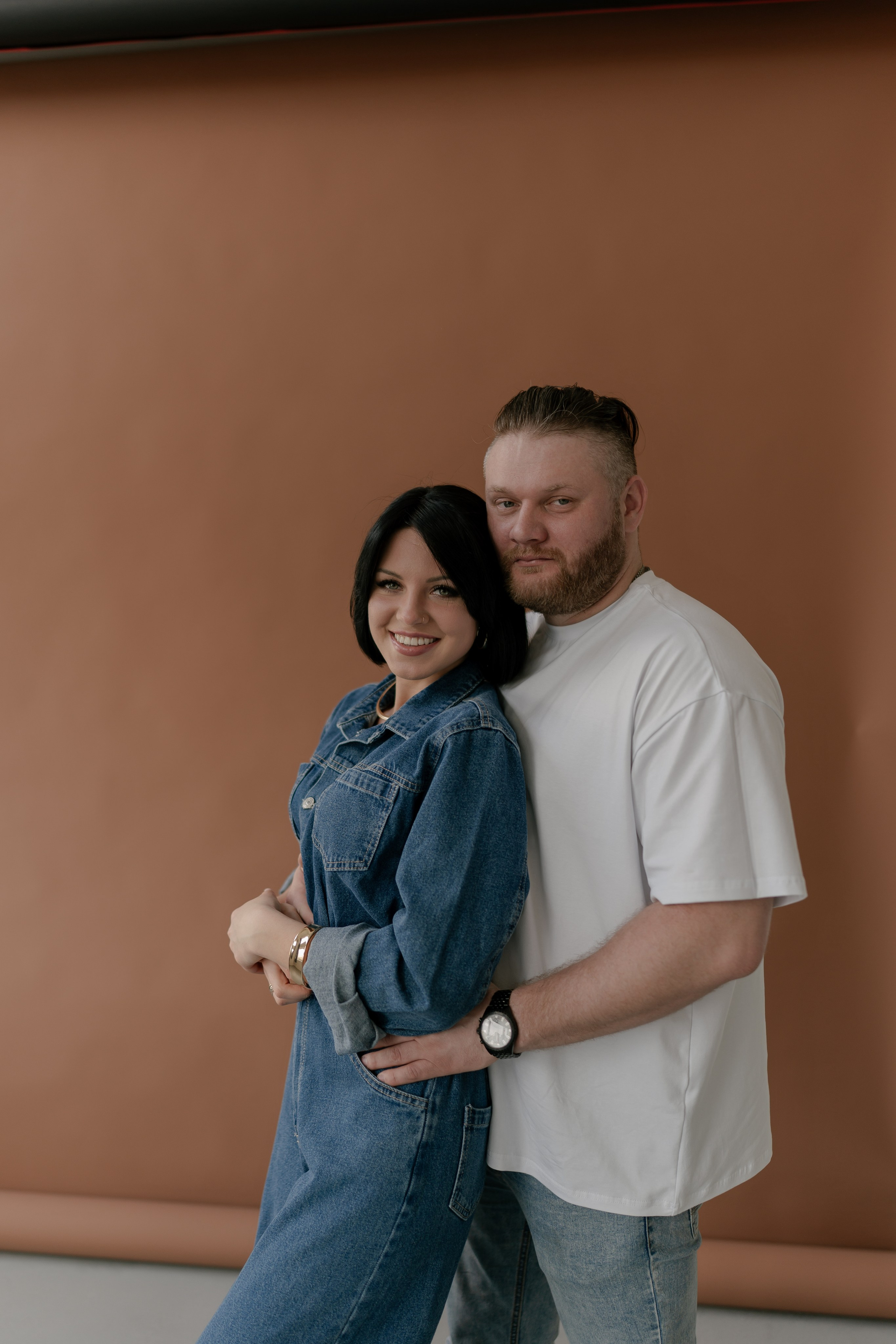 Сергей, Вероника и Руна. Свадебный и семейный фотограф в Москве и Красногорске — живые кадры | Анастасия Тихонова