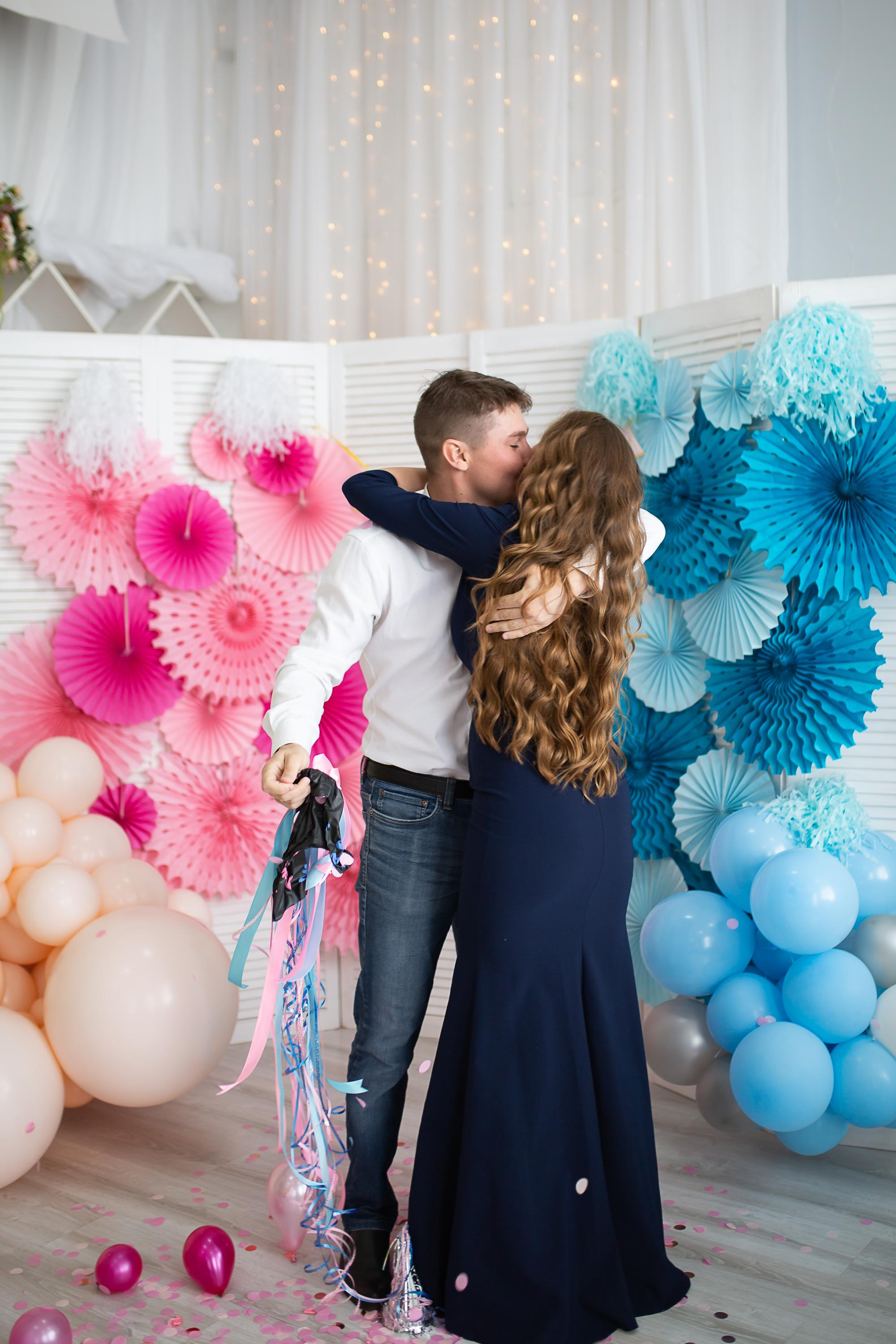 Gender Party. Фотограф в Москве и Московской области Анна Кузьмина @ne.secret