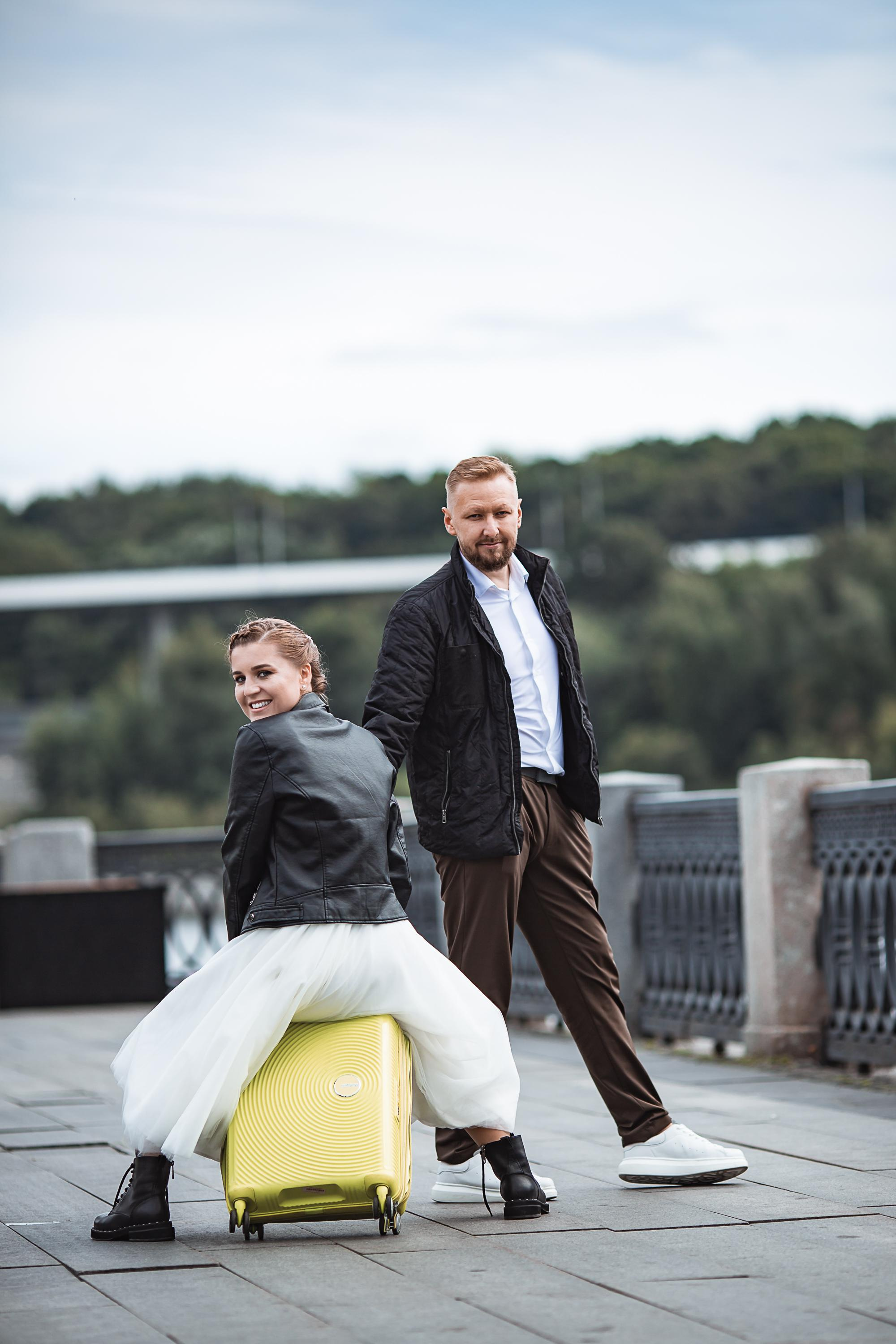 Ольга и Алексей. Фотограф в Москве и Московской области Анна Кузьмина @ne.secret