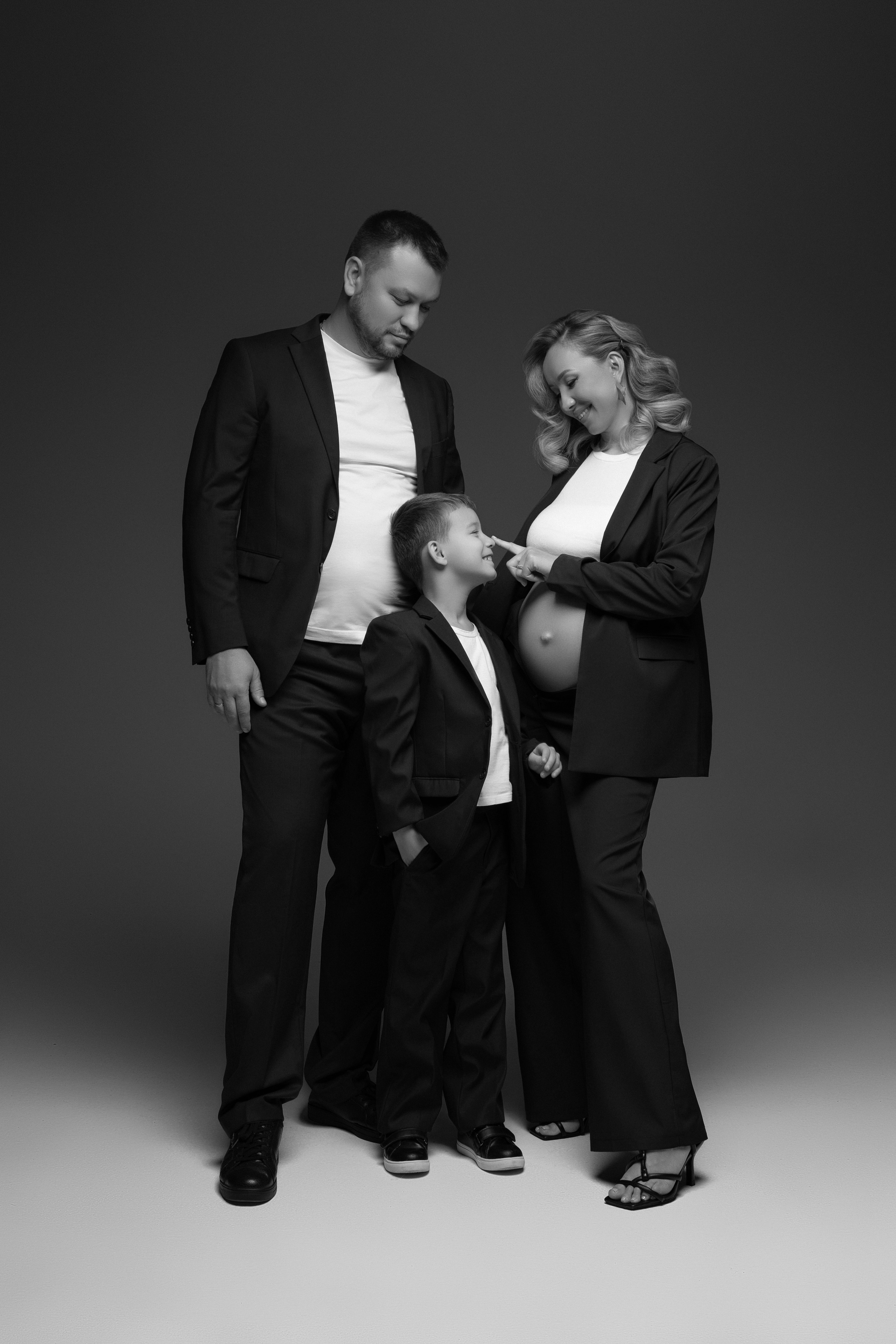 Беременность и семьи. Фотограф беременности Москва