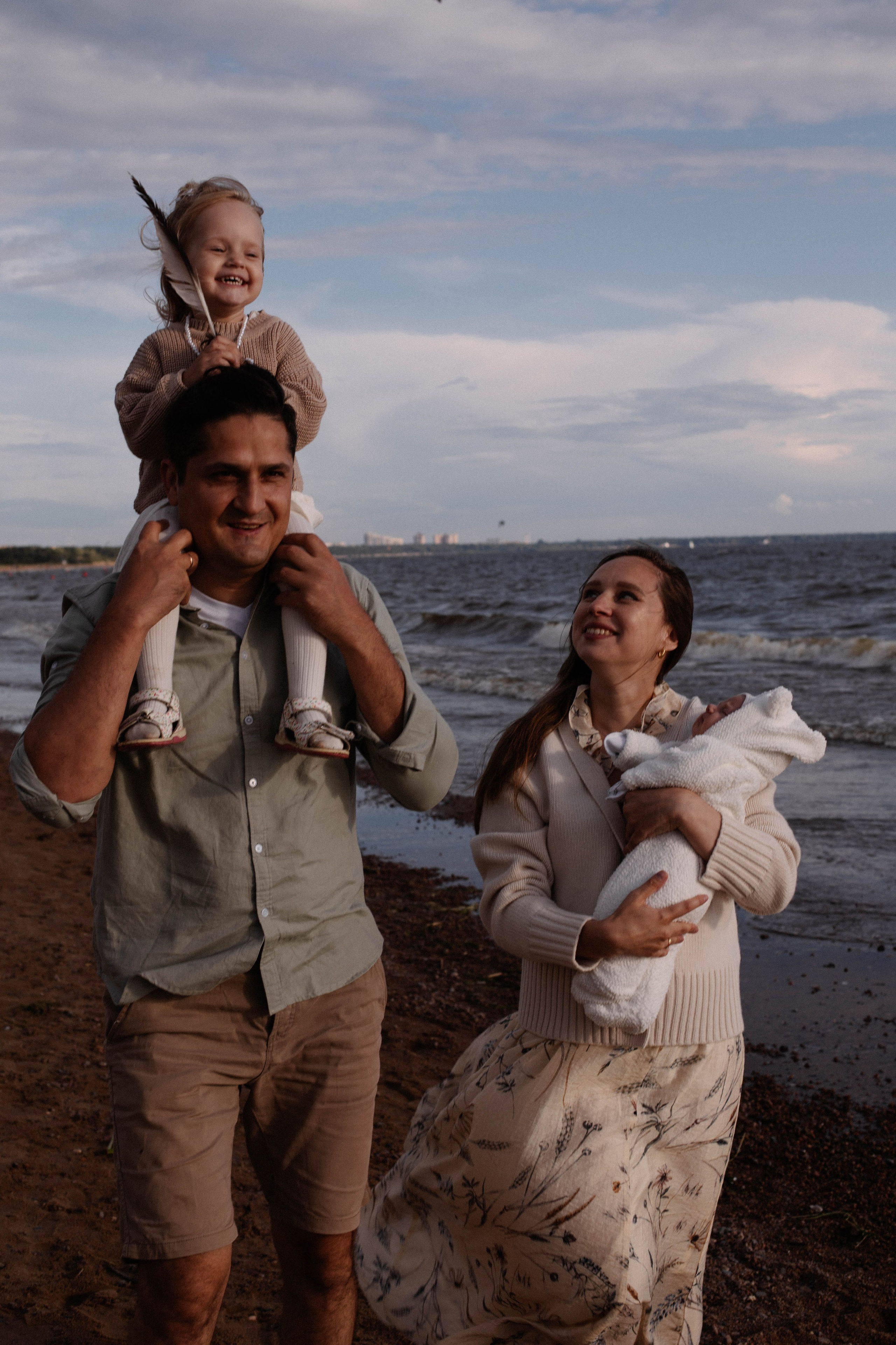 Наталья Владимир Виолетта и Виктория. Фотограф в Санкт-Петербурге Дарья Заплитная