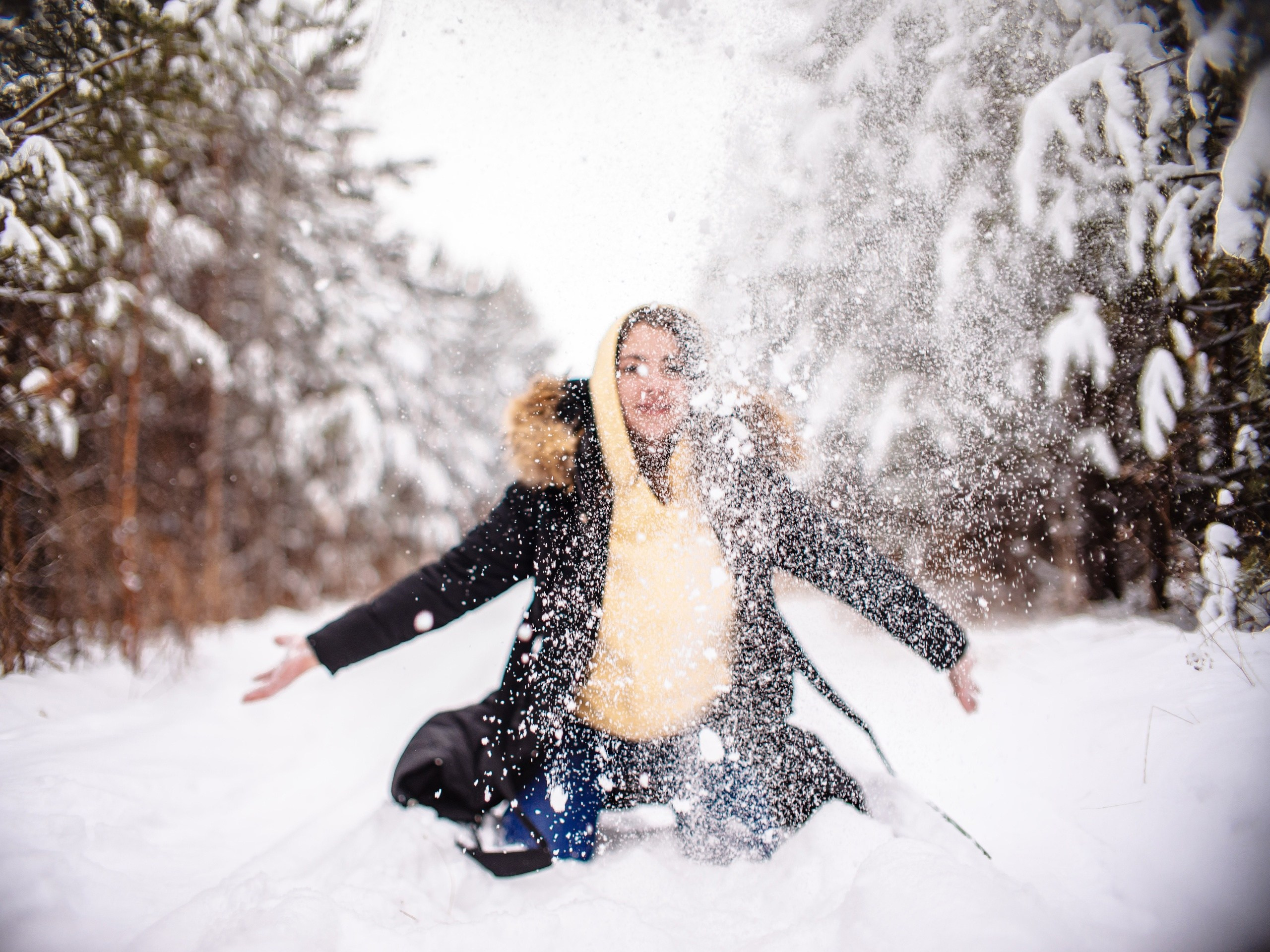 В домике. Семейный и детский фотограф в Екатеринбурге и НевьянскеТимурова Алина
