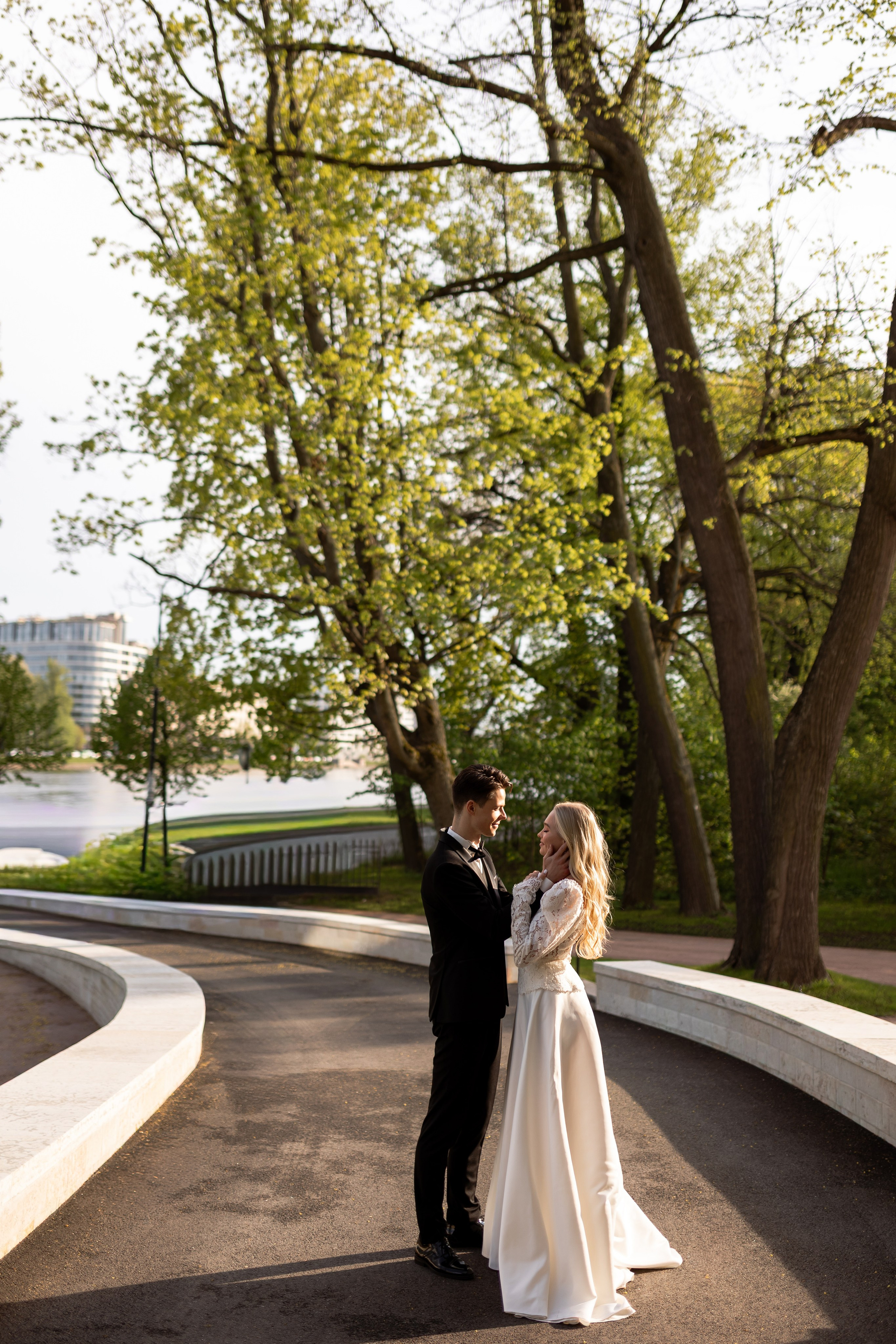 Ксения & Даниель. Свадебный фотограф в СПБ | Санкт-Петербурге Анастасия Рахимгулова