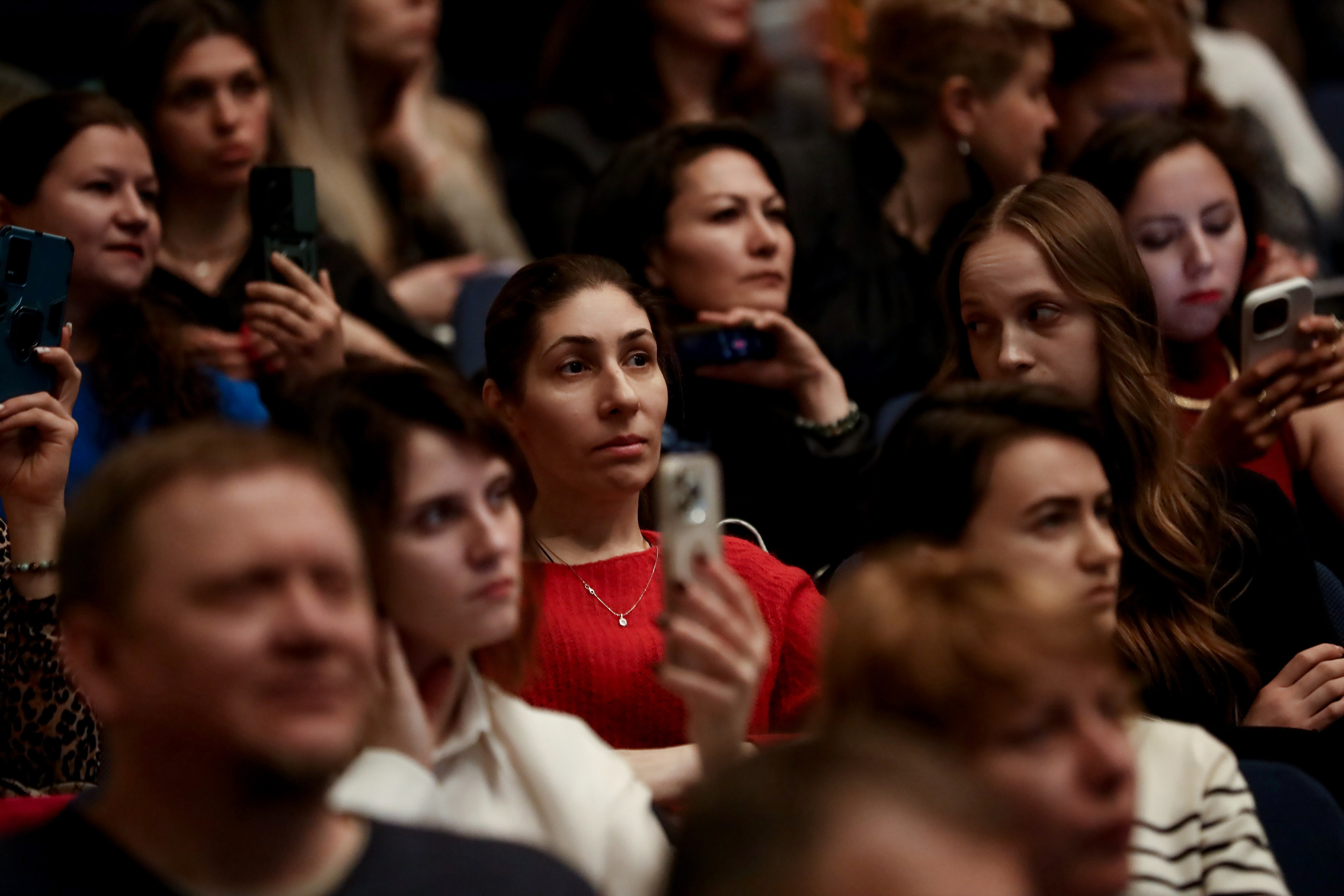 NSP Большая конференция. Фотограф Антон Чупринин