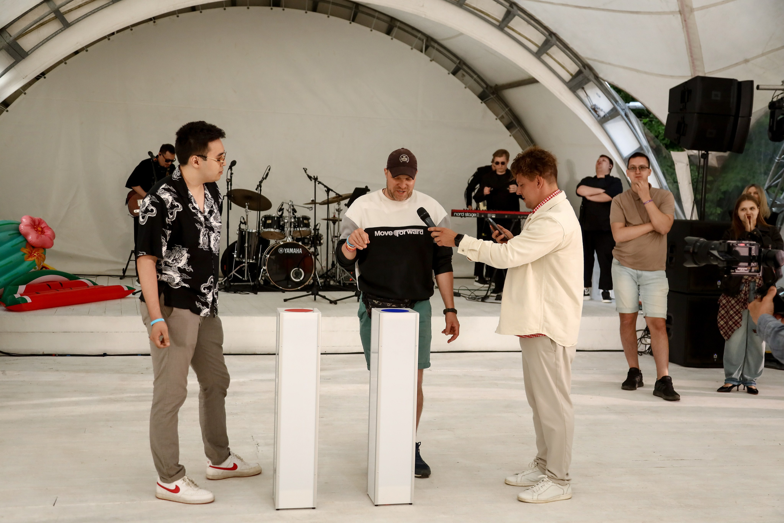 Летний корпоратив Arlight. Фотограф Антон Чупринин