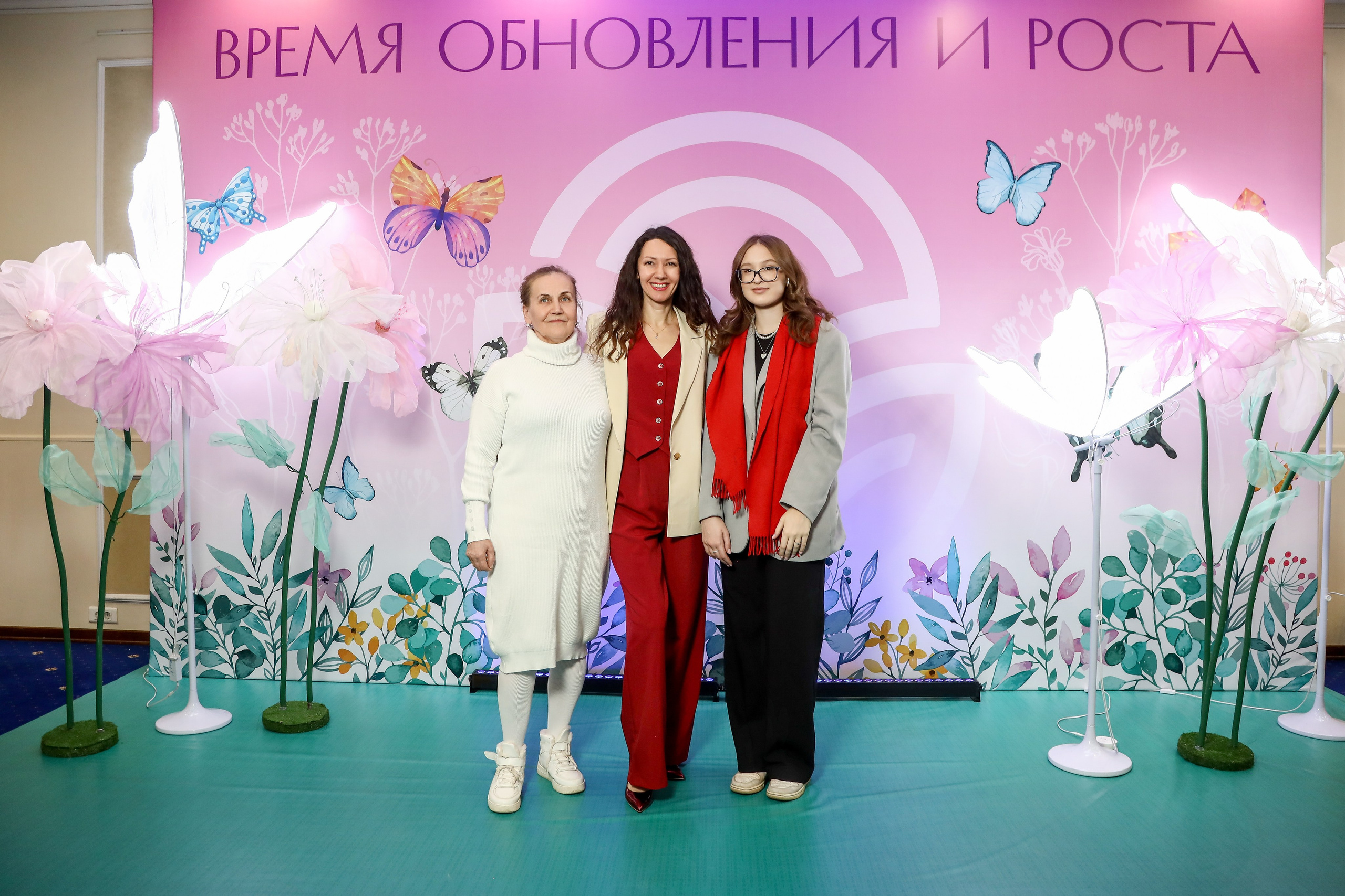 NSP Большая конференция. Фотограф Антон Чупринин