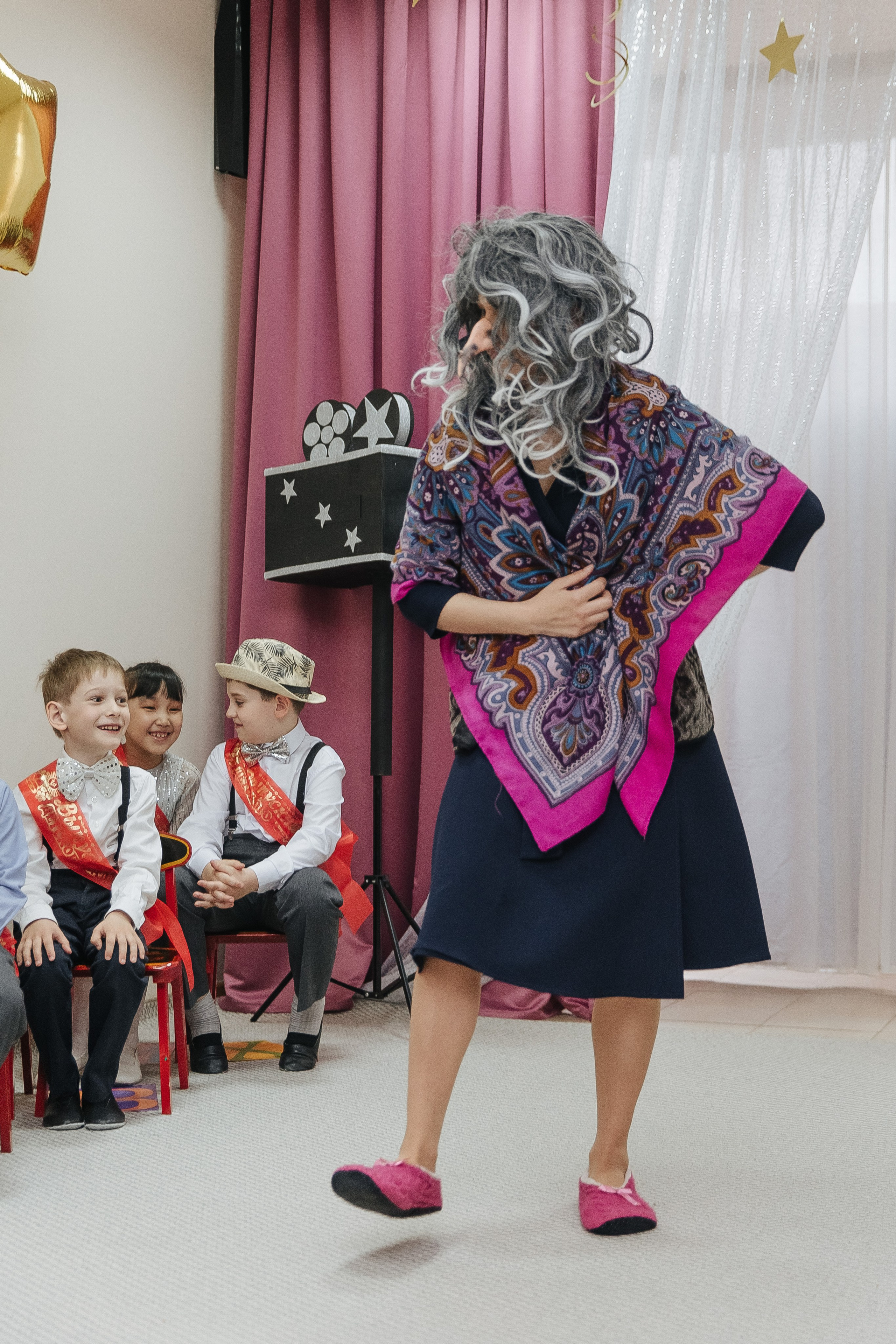 Выпускной в детском саду. Фотограф в Красноярске Любовь Малеева