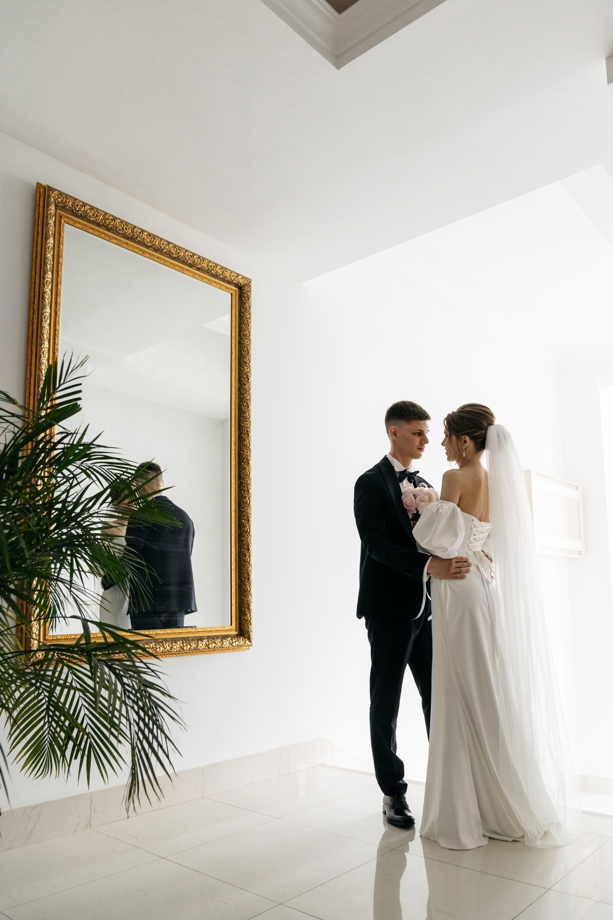 Илья и Анастасия. Свадебный и семейный фотограф в Самаре Посконнова Анна