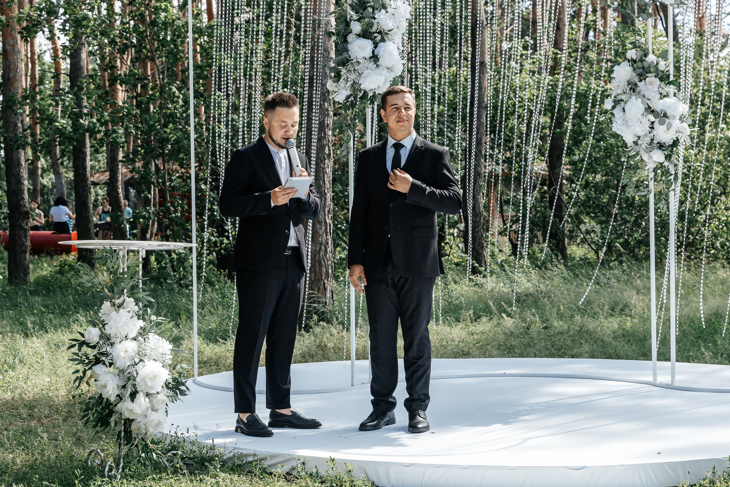 Рамиль и Рената