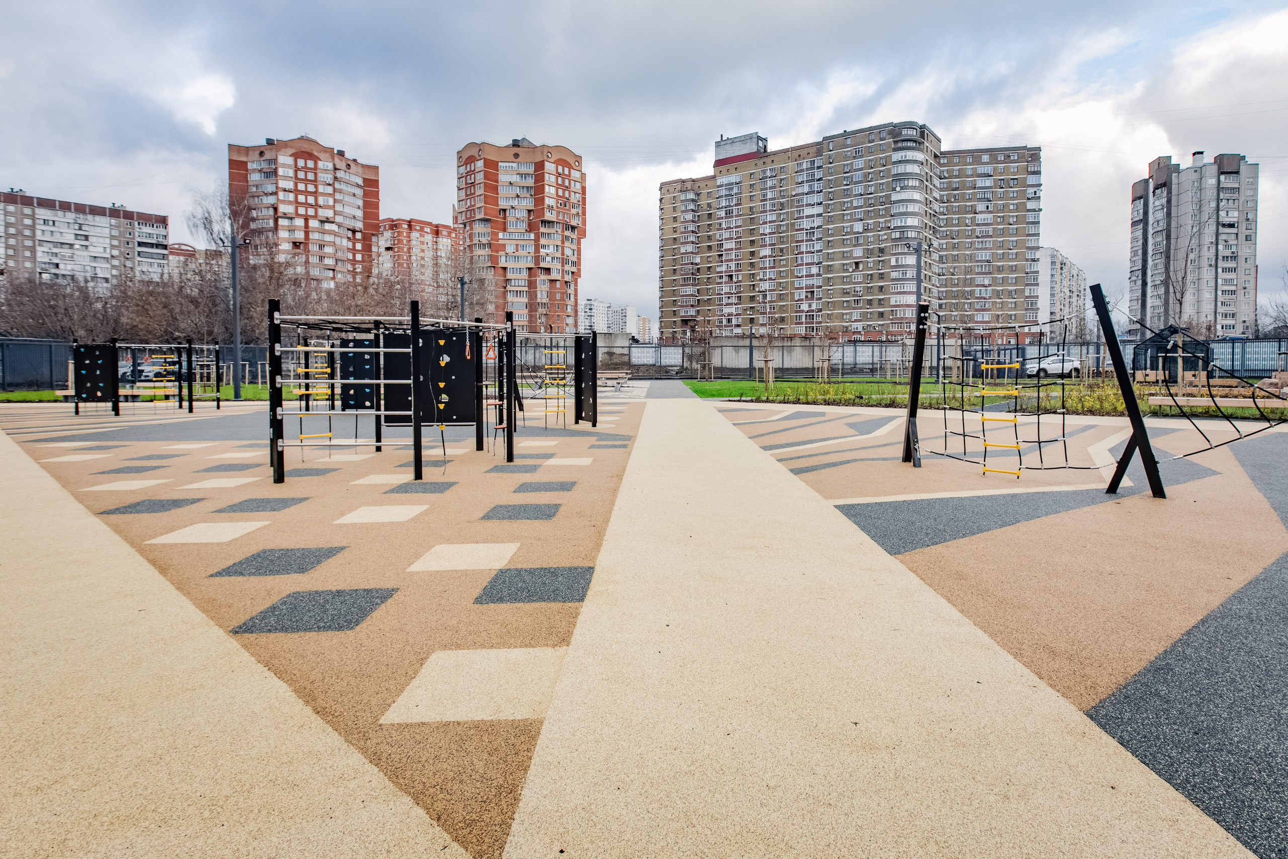 Люберцы. Recro