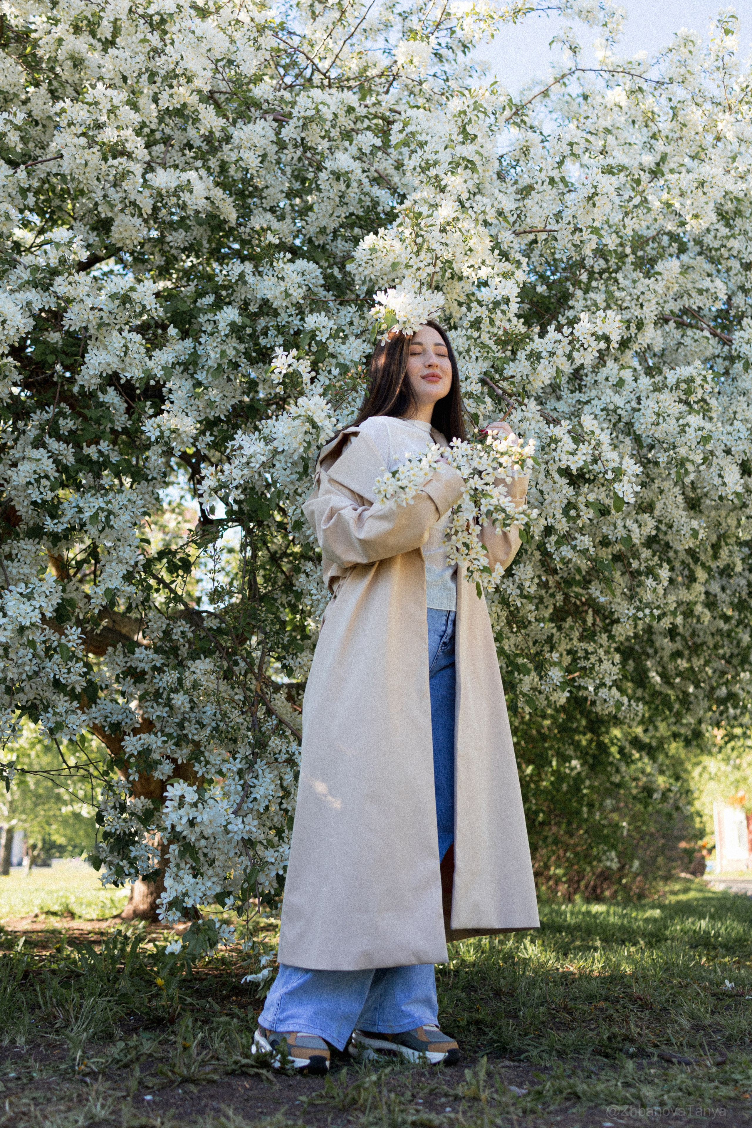 Индивидуальная. Фотограф Татьяна Жбанова