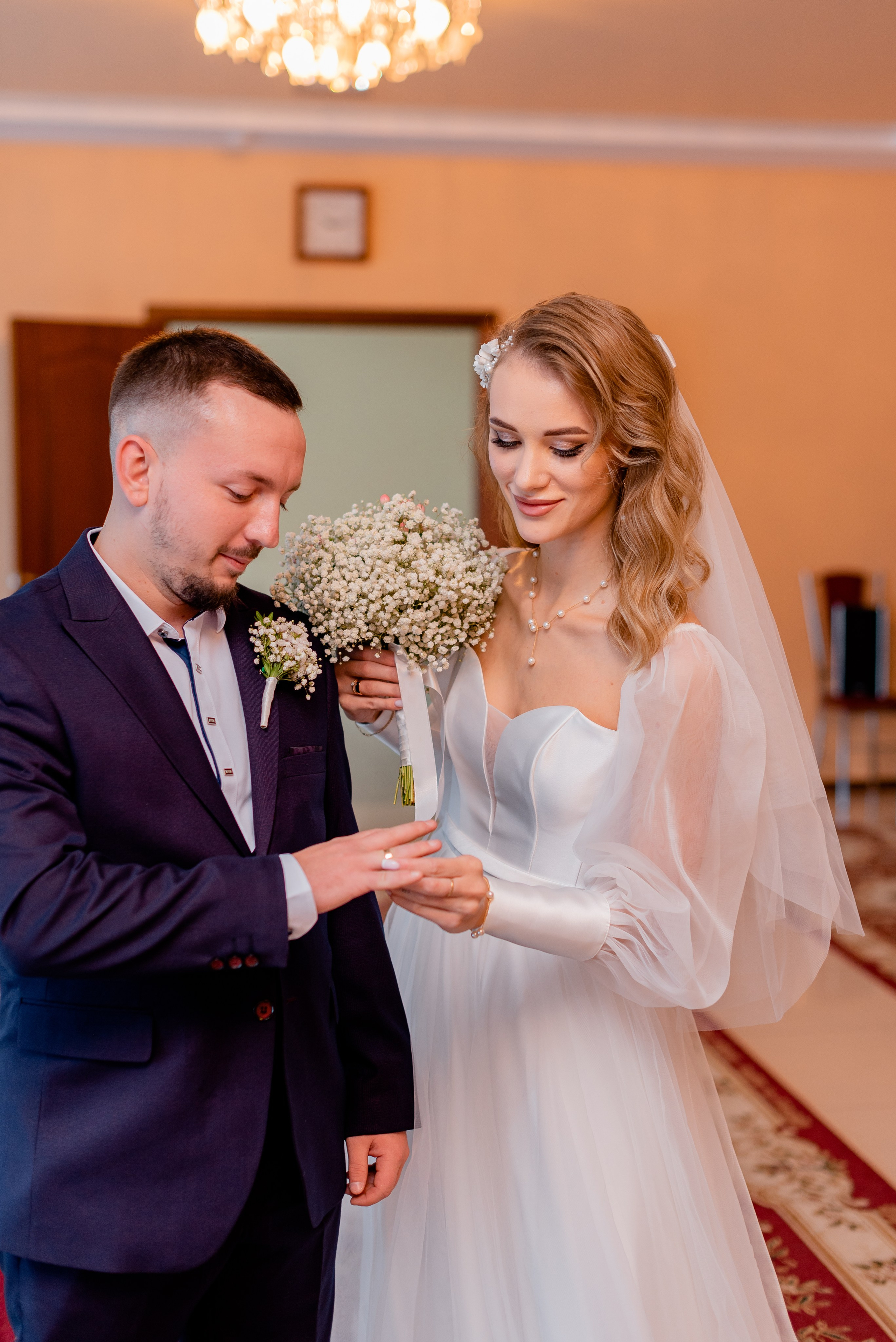 Ваня и Валерия. Фотограф Татьяна Иванчикова