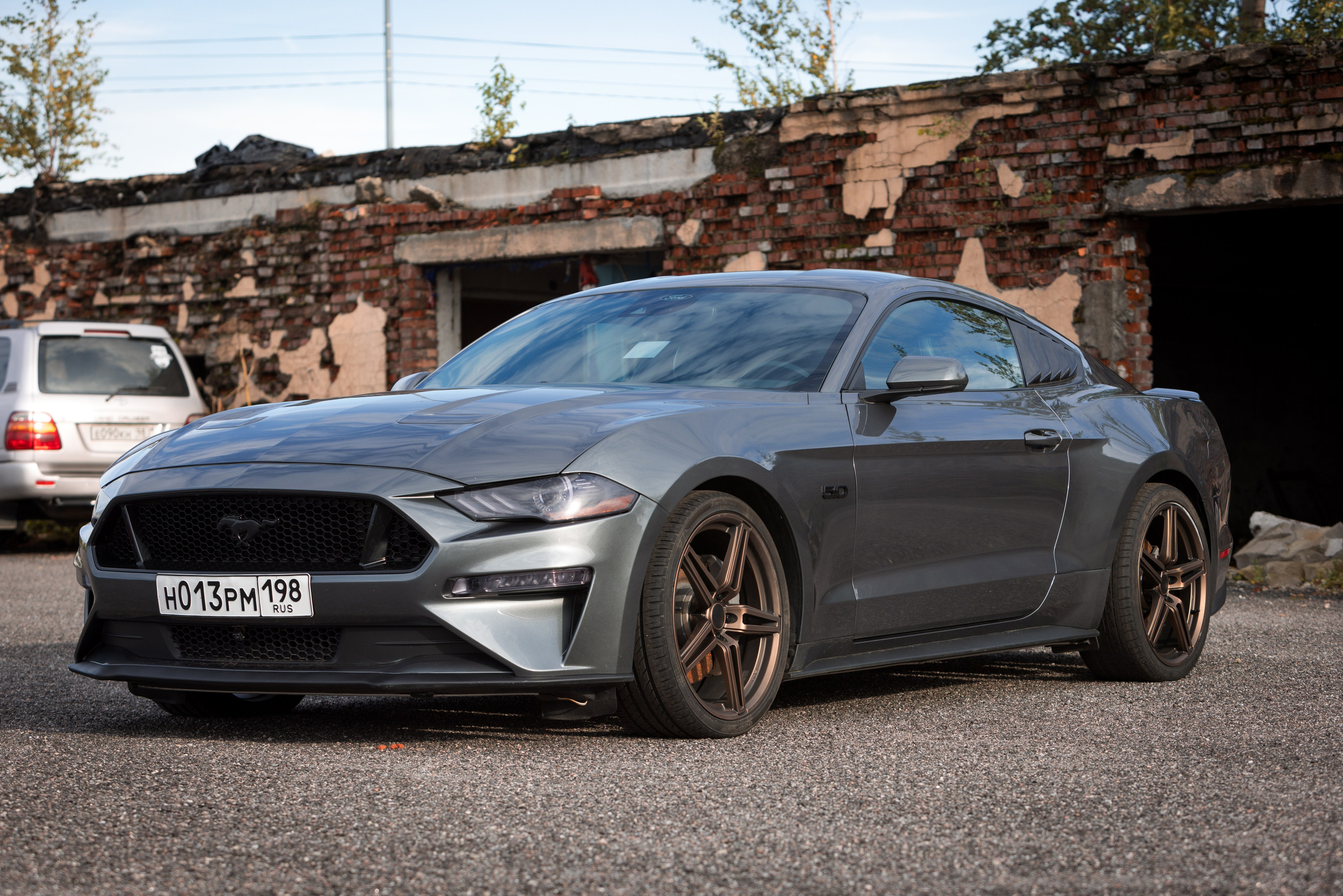 Turbo Night 2.0. Автомобильная фотография в Санкт-Петербурге