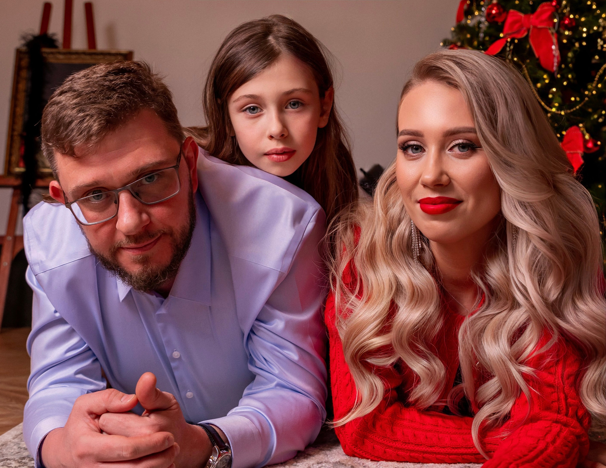 Семья. Женский фотограф Владивосток Яна Белясник