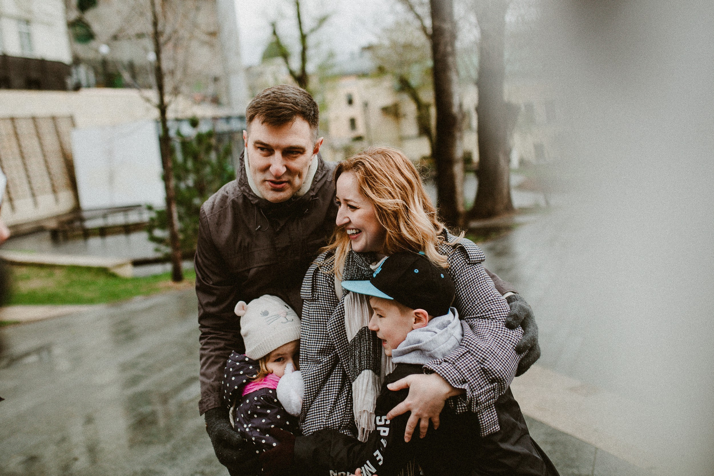 По мокрой Москве. Фотограф Краснодар/преподаватель фотографии