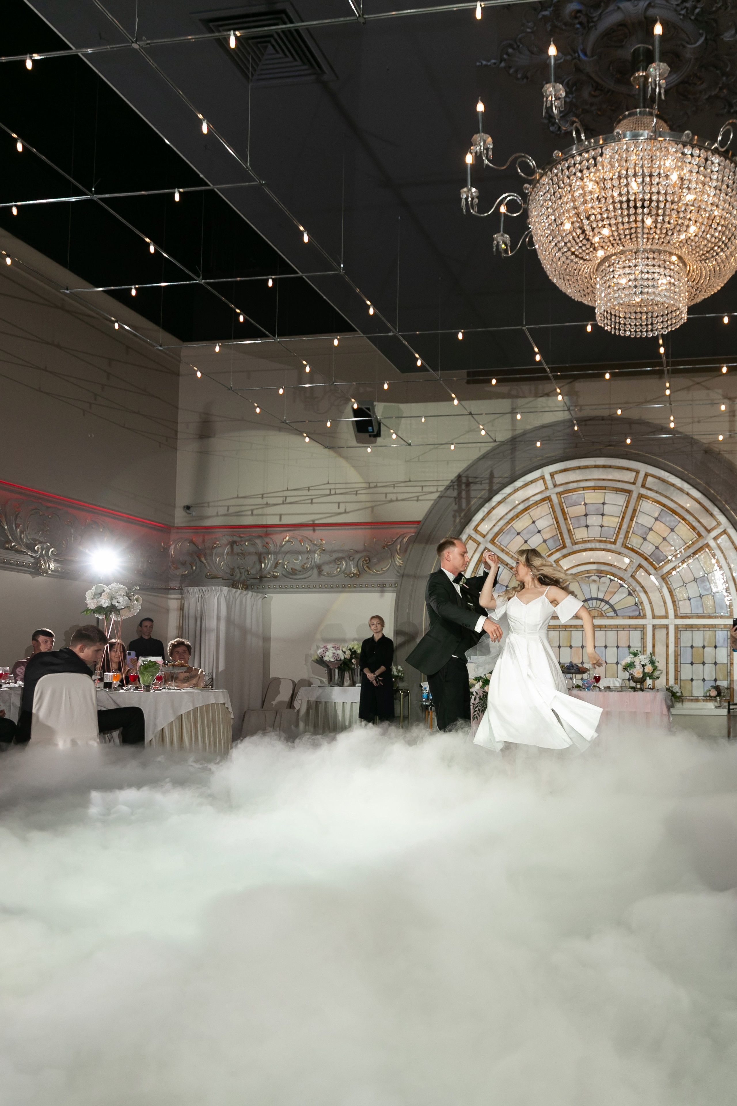 Свадьба Альбины и Вадима. Свадебный и портретный фотограф в Санкт-Петербурге Надежда Чечулина