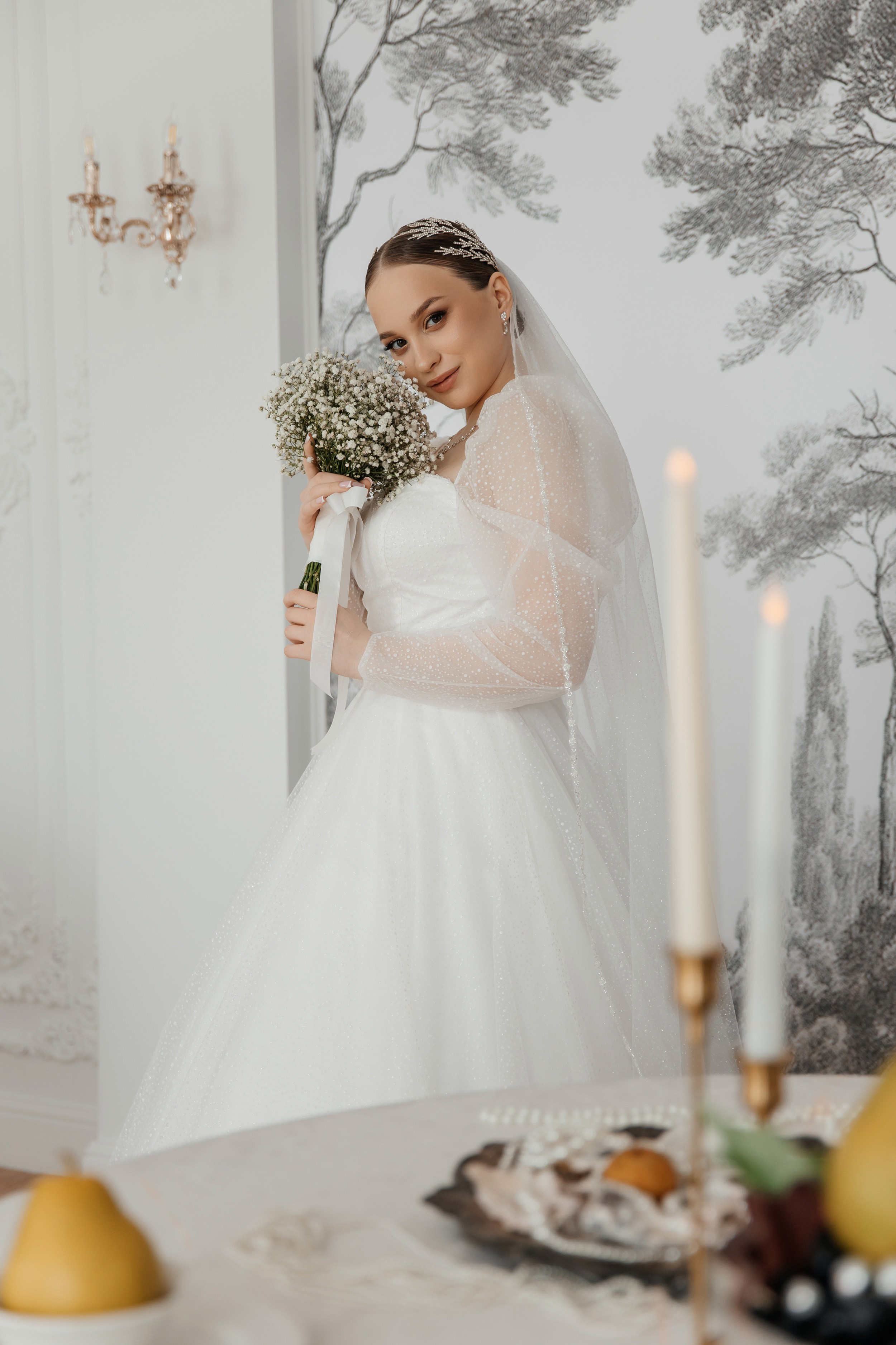 Свадебные истори. Главная