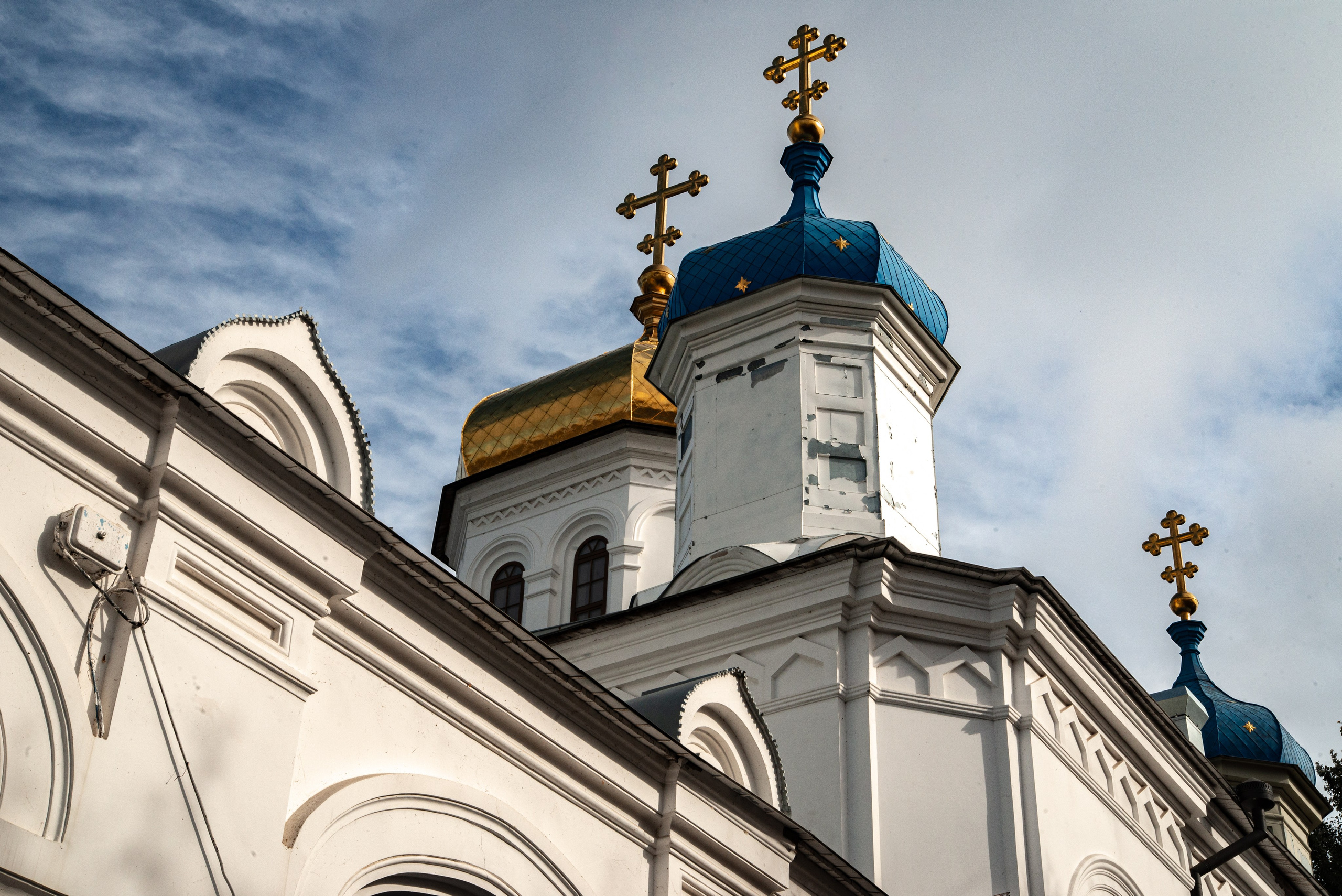 Архиерейские службы. Фотограф в Самаре Елена Фомина