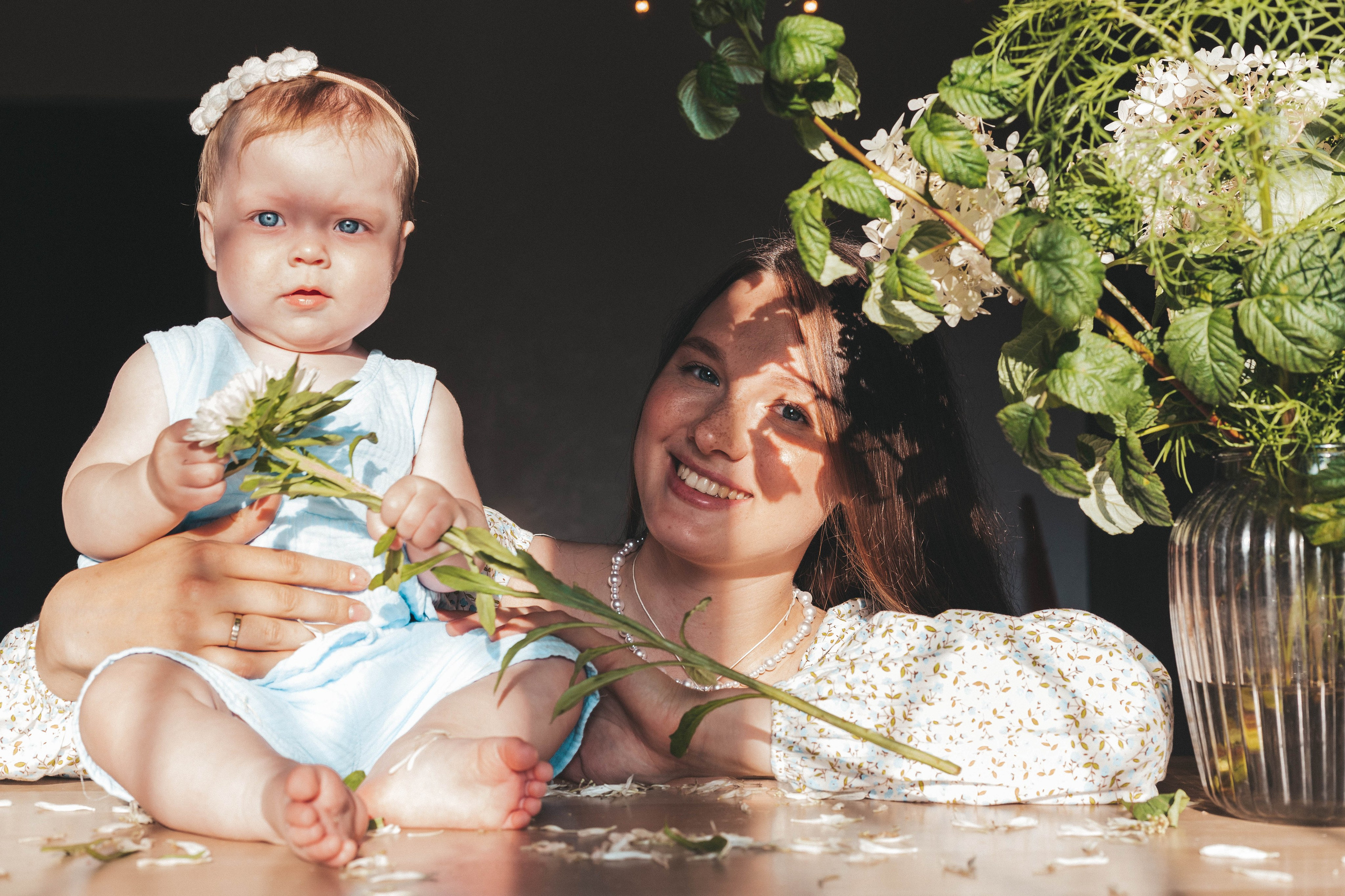 Оля и Поля, август 2024. Фотограф в Ярославле Ольга Пыненкова