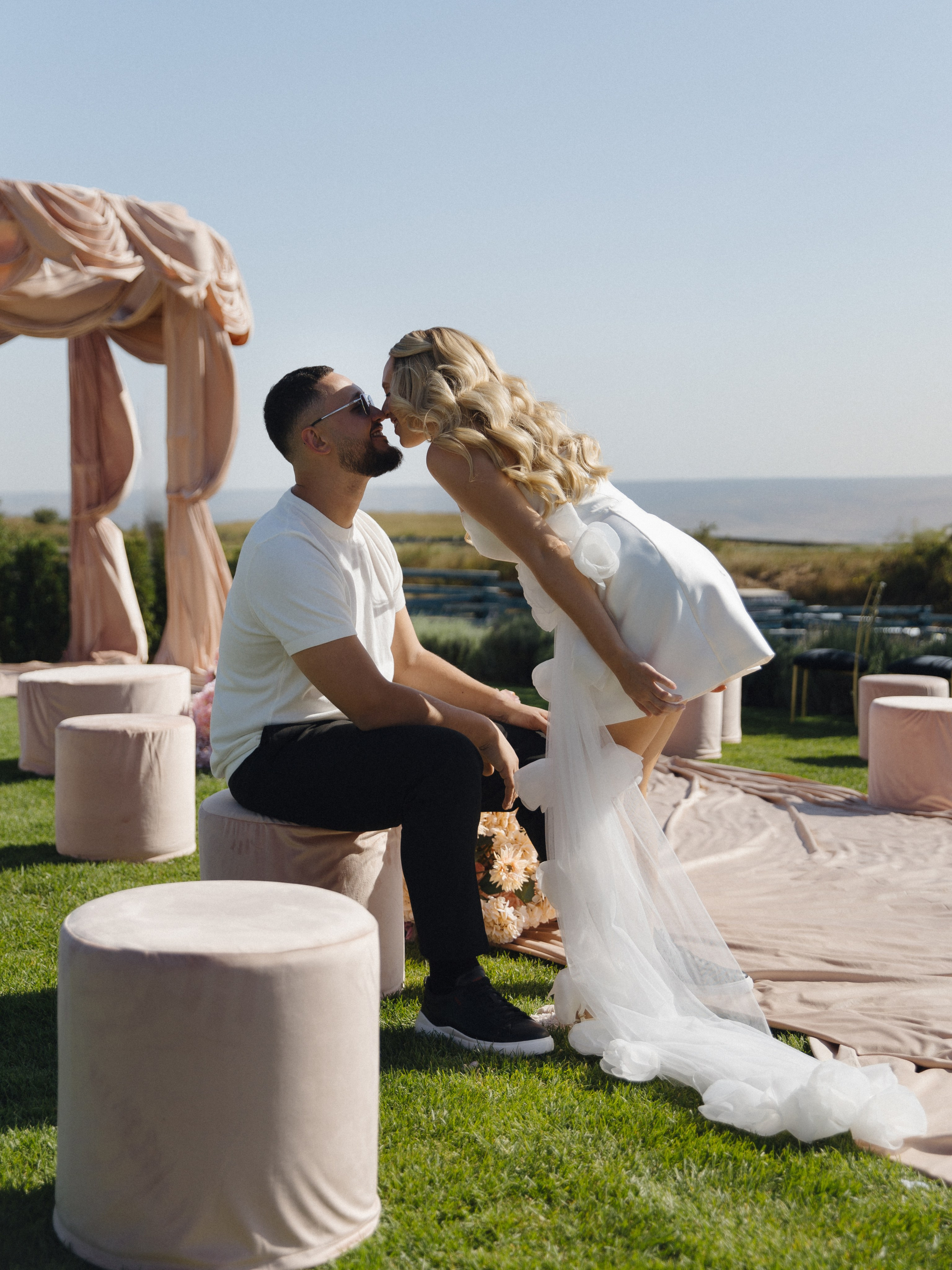 Денис и Софья / Ставрополь. Свадебный фотограф Жанна Албегова