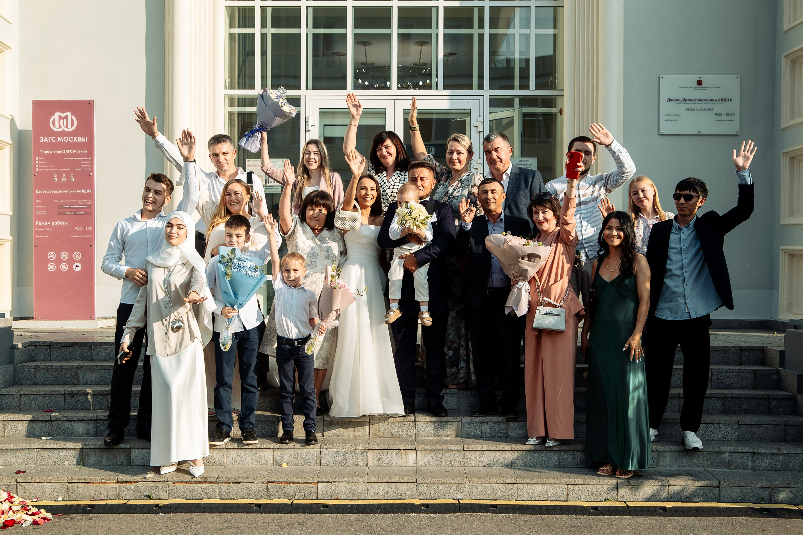 Линар и Мария. Сайт фотографа Арины Зиминой