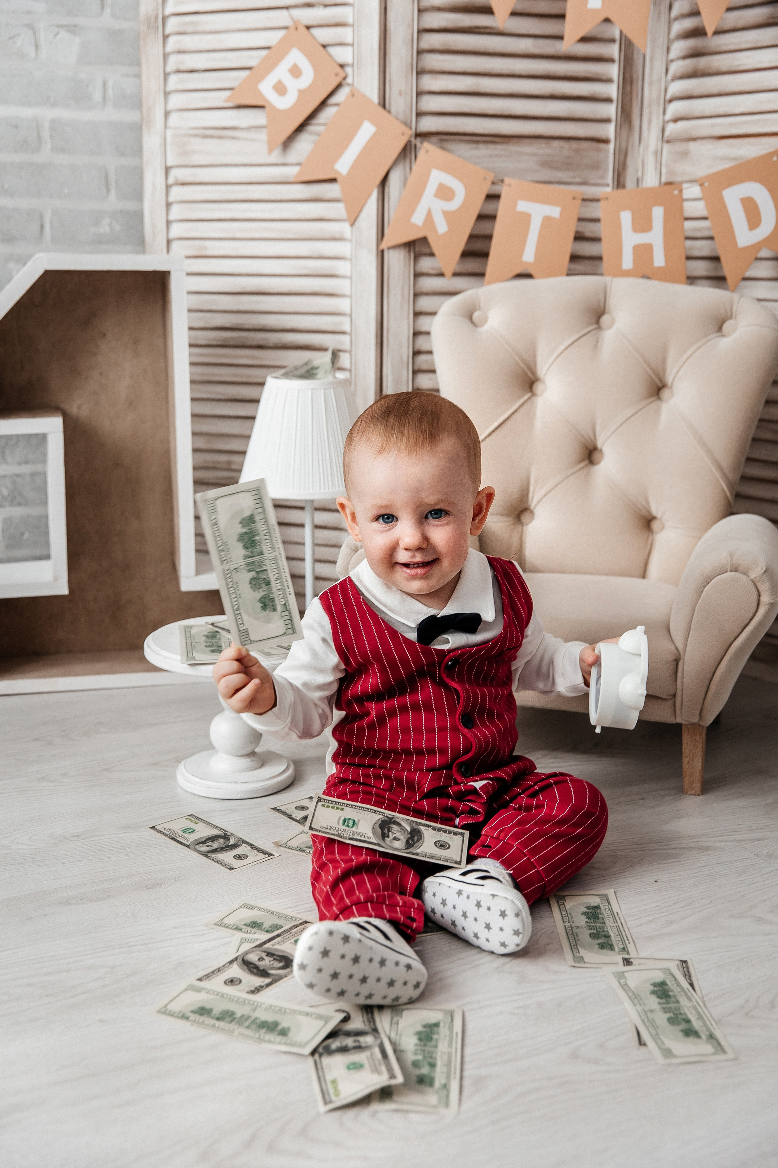 Кубики ГОД, единичка. Детский фотограф, выпускные альбомы в Нижнем Новгороде Бодягина Мария
