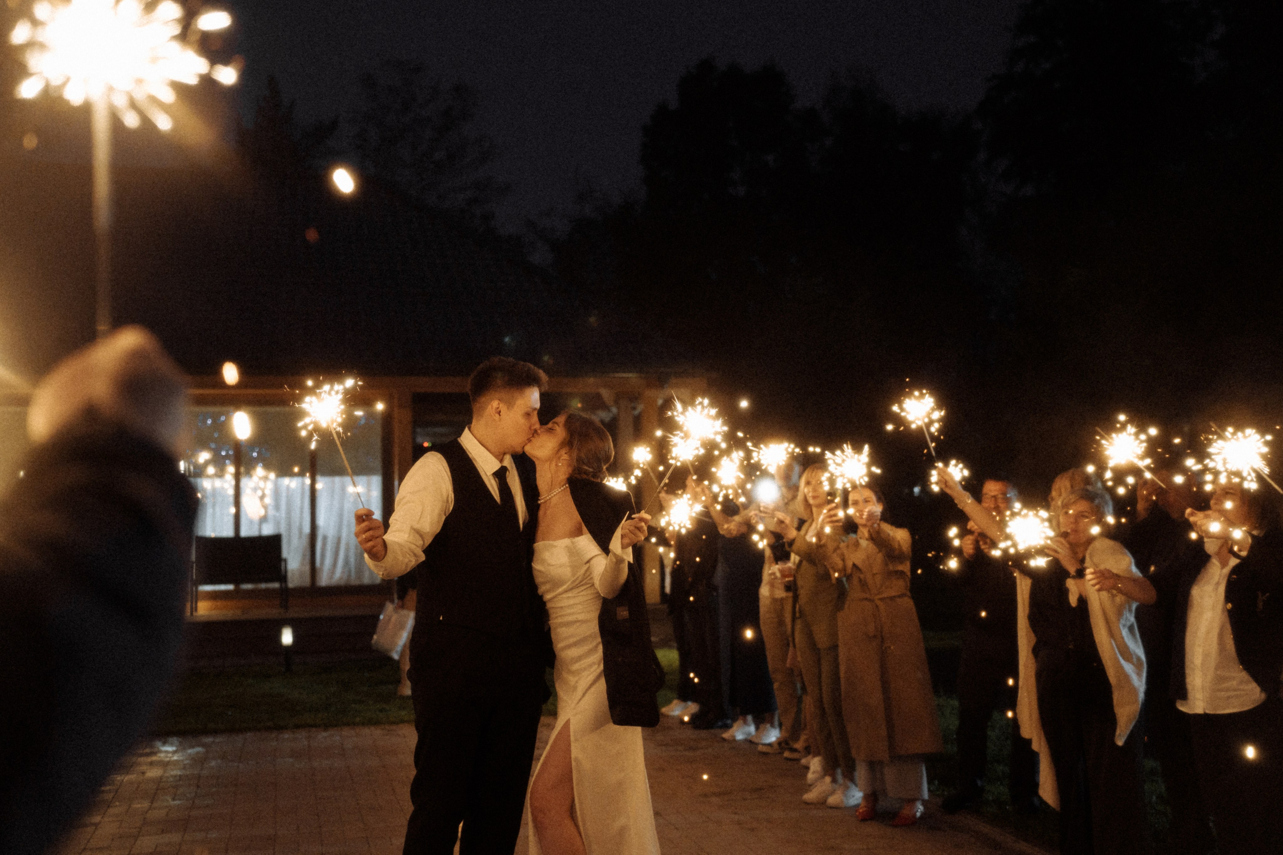 Лиза и Сергей 25.05.24. Снимаю любовь