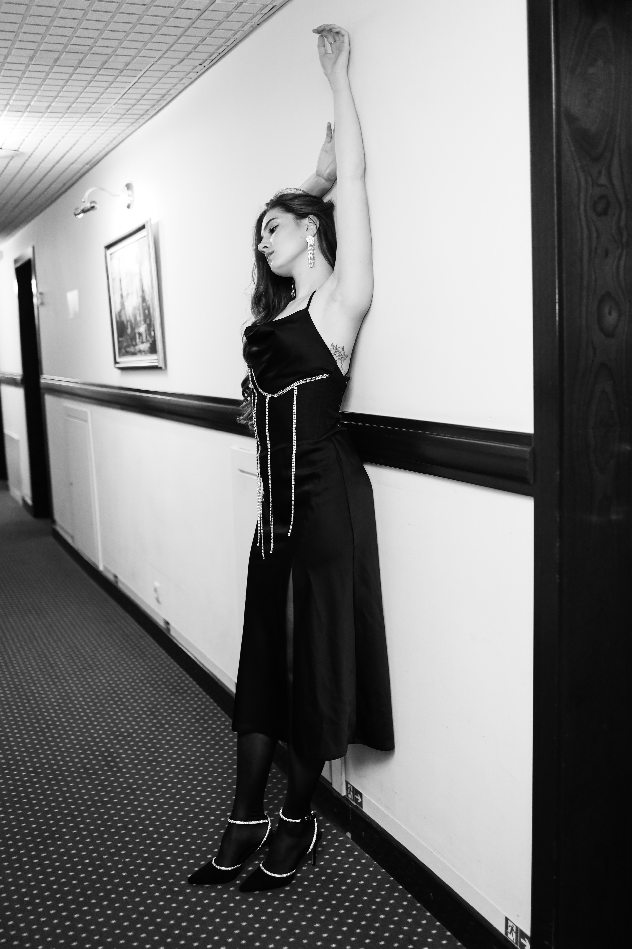 Liliya. Photographer Tatiana Ivanova in Yaroslavl