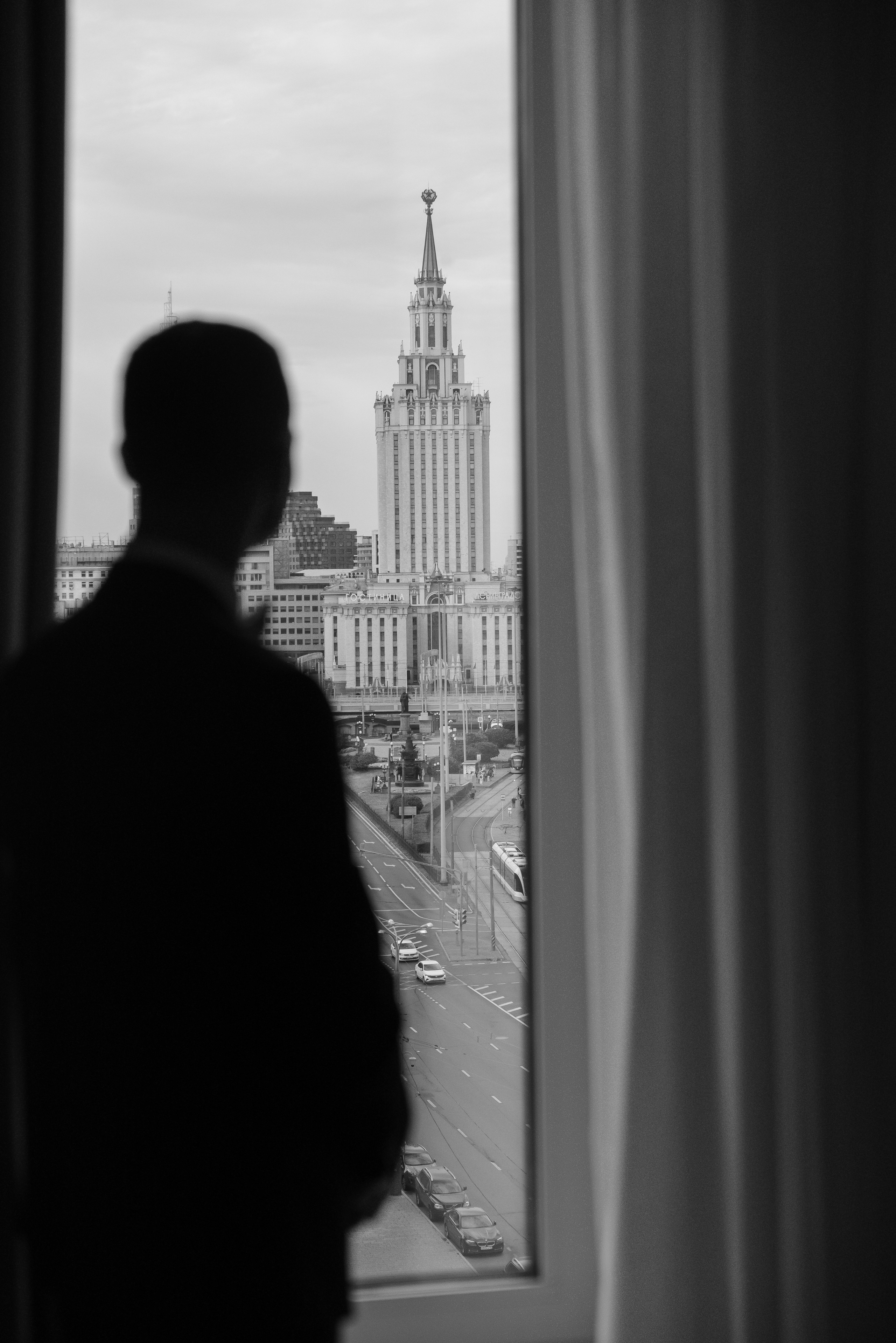 Владимир & Ситора. Фотограф Алина Синицина